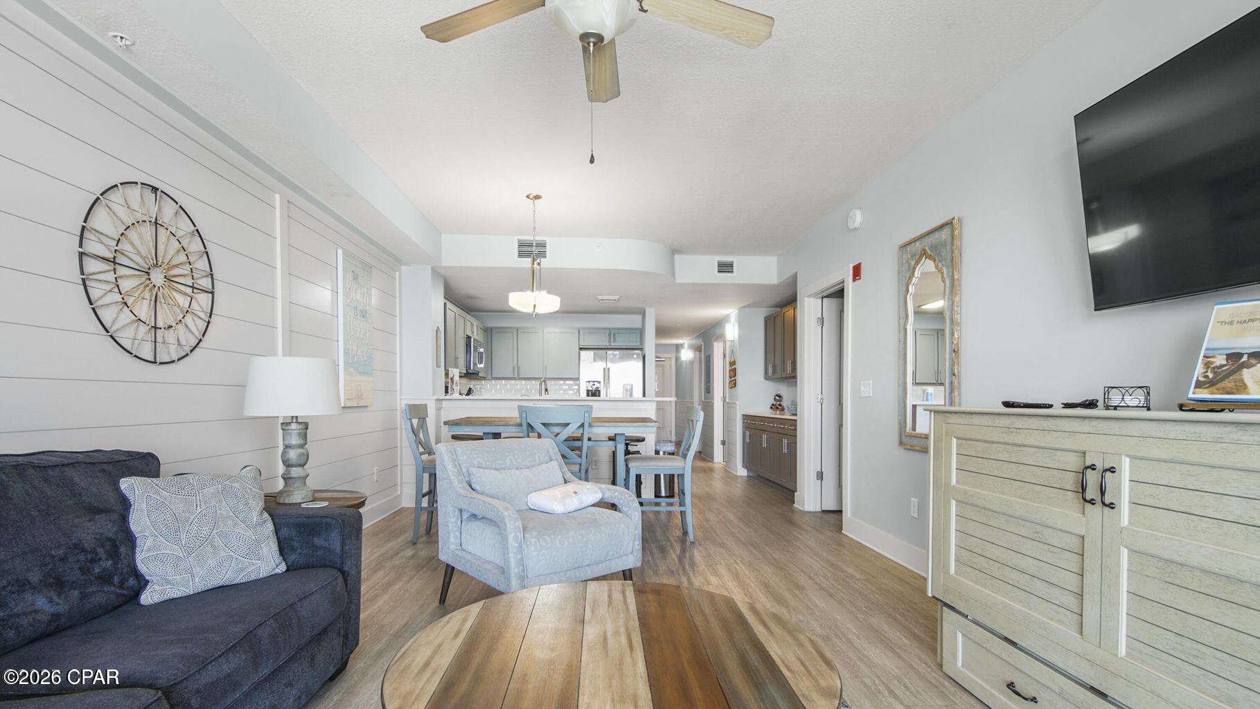 Calypso Towers III - Residential