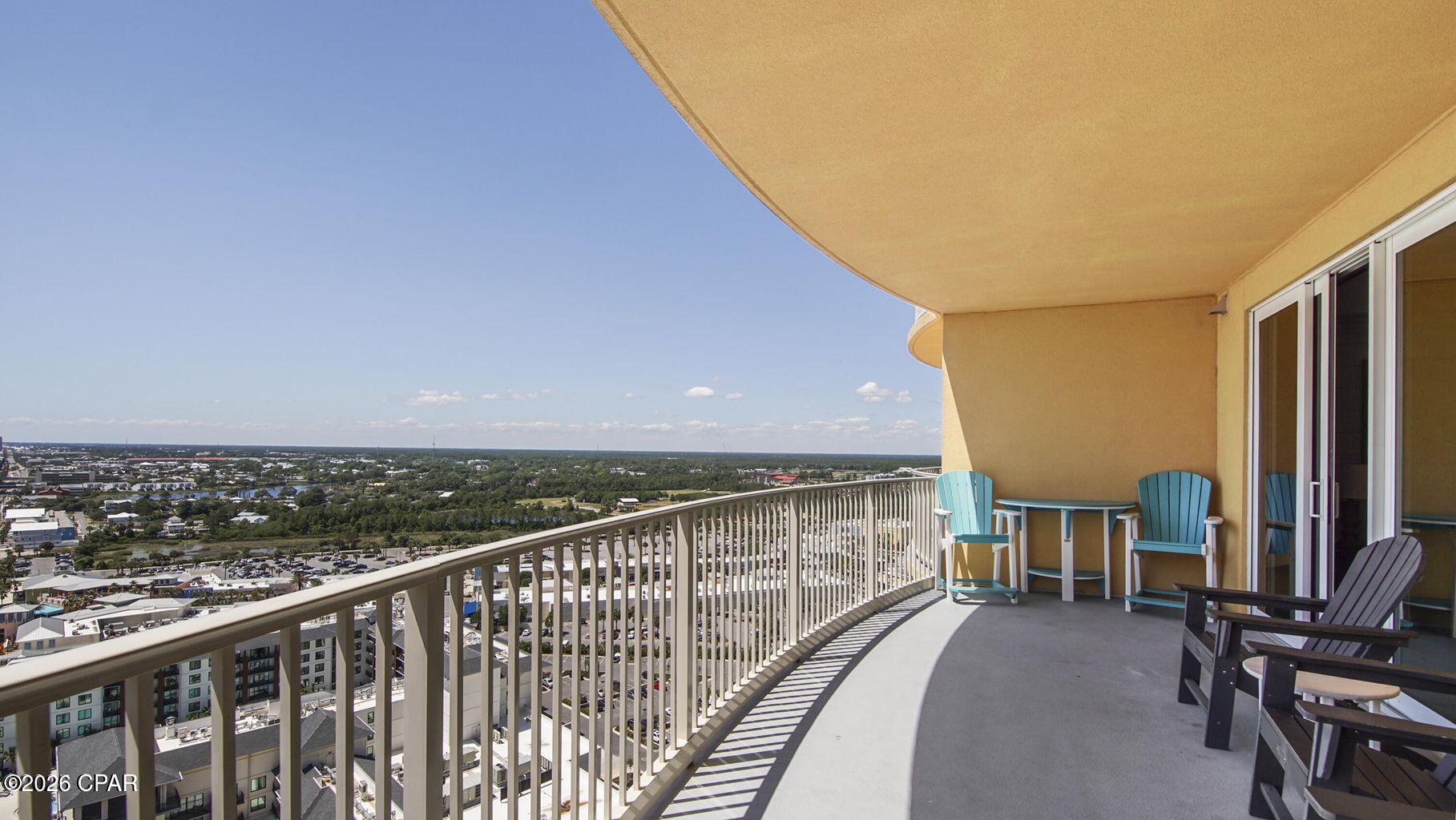 Calypso Towers III - Residential