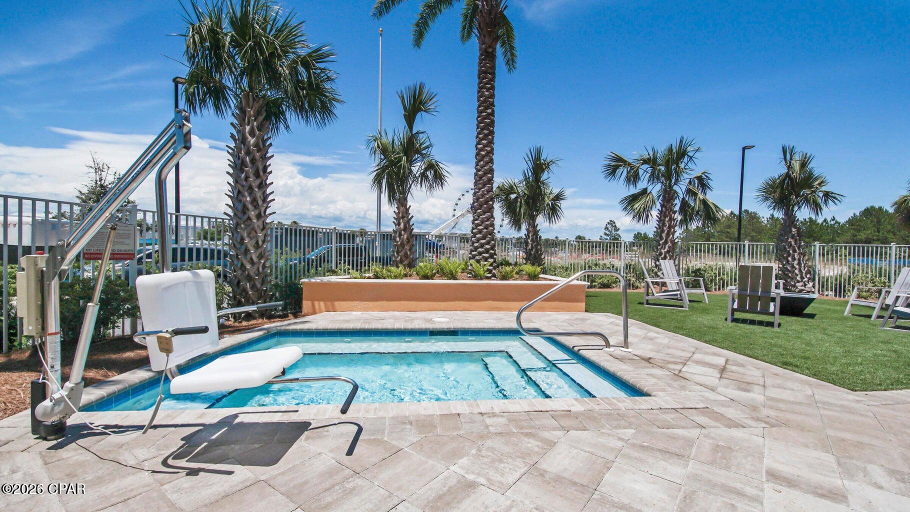 Calypso Towers III - Residential