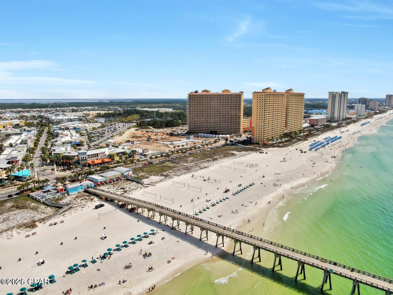 Calypso Towers III - Residential