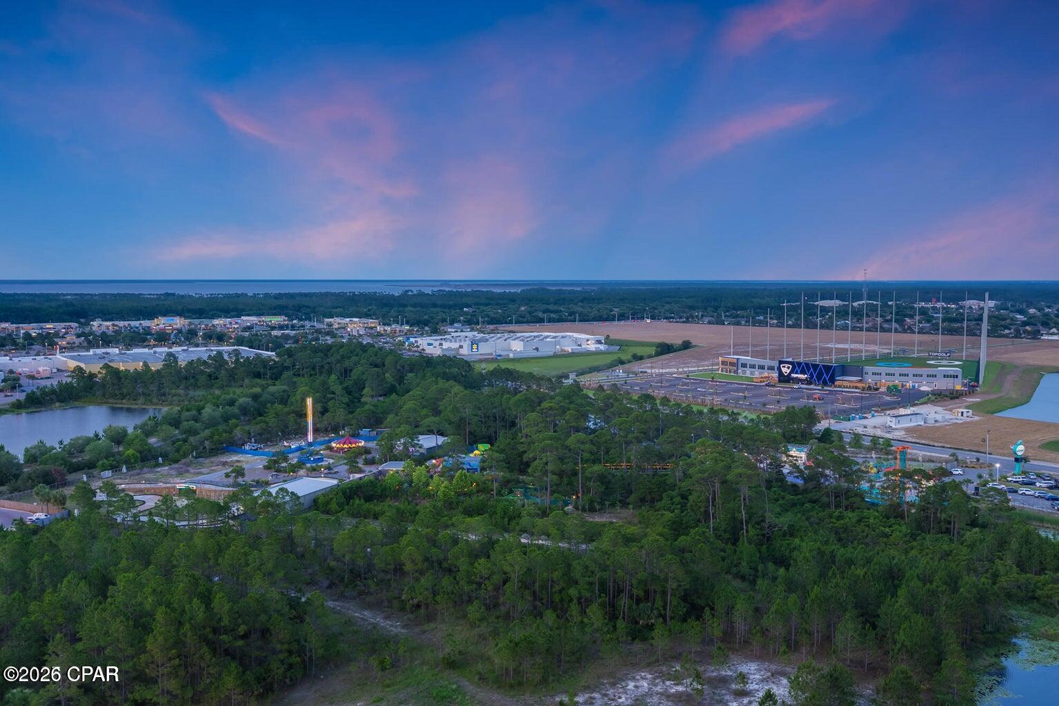 Calypso Towers III - Residential