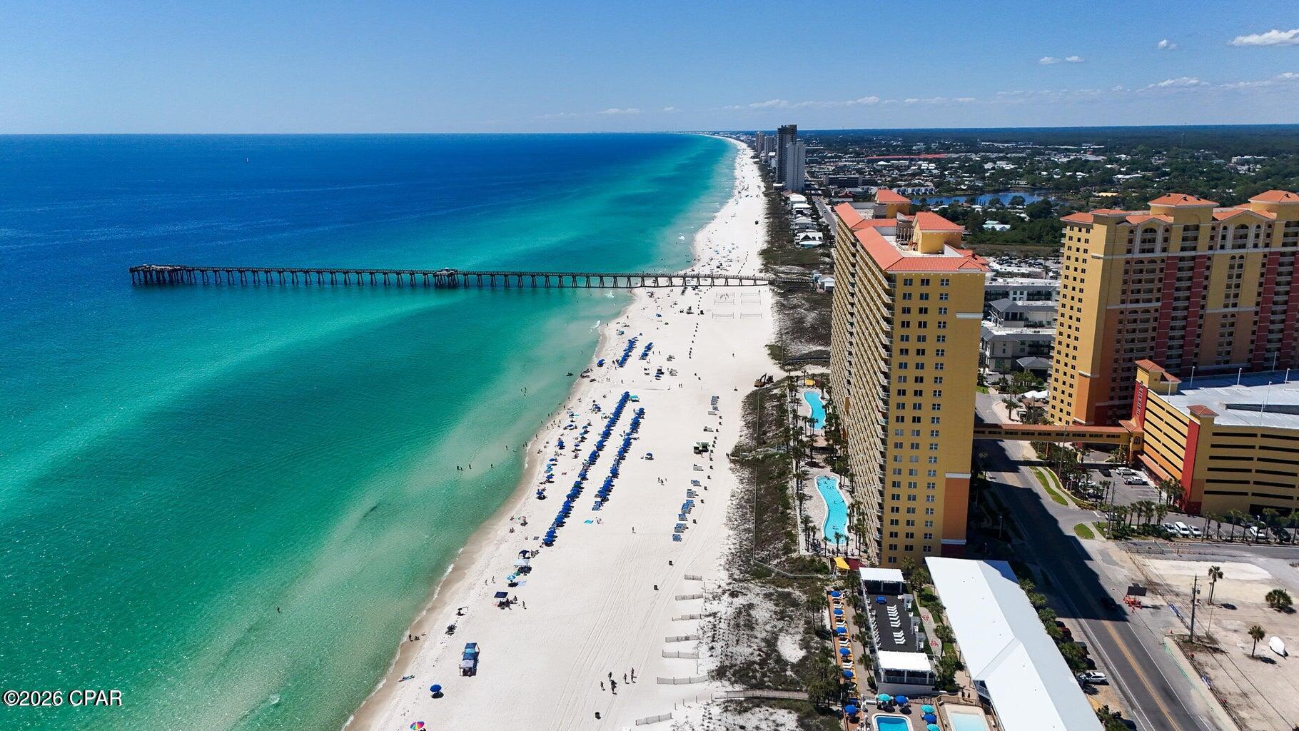 Calypso Towers III - Residential