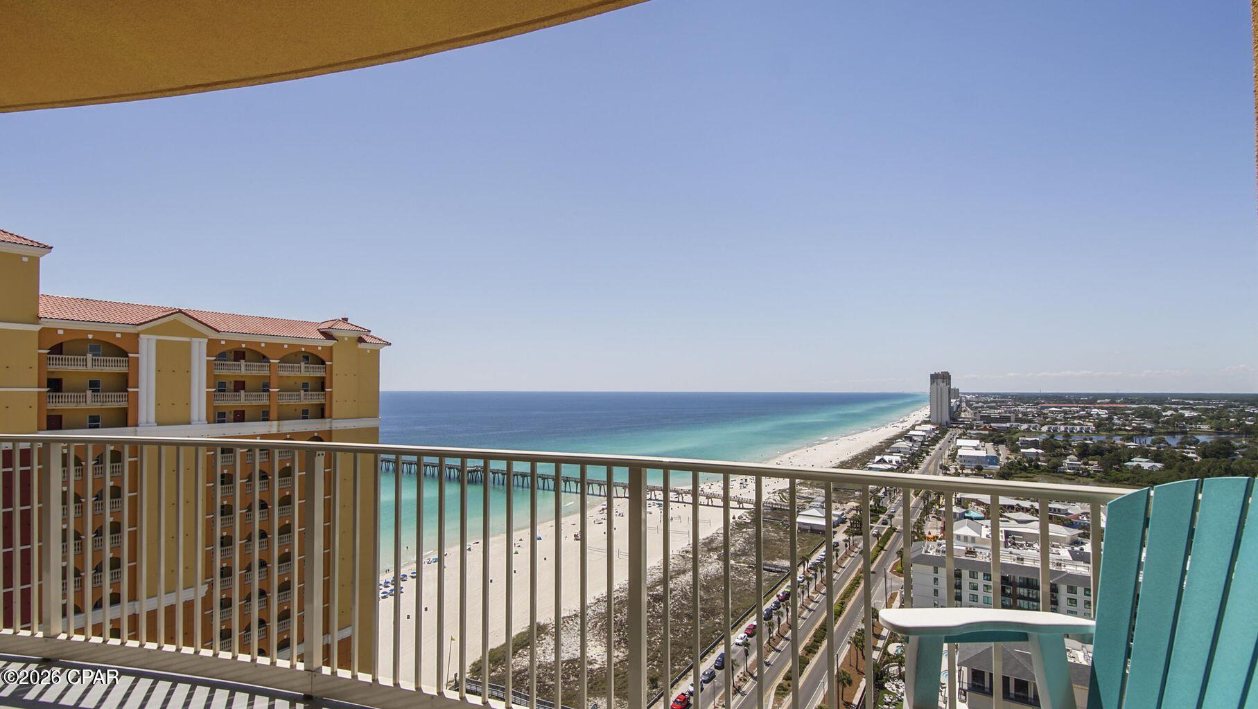 Calypso Towers III - Residential