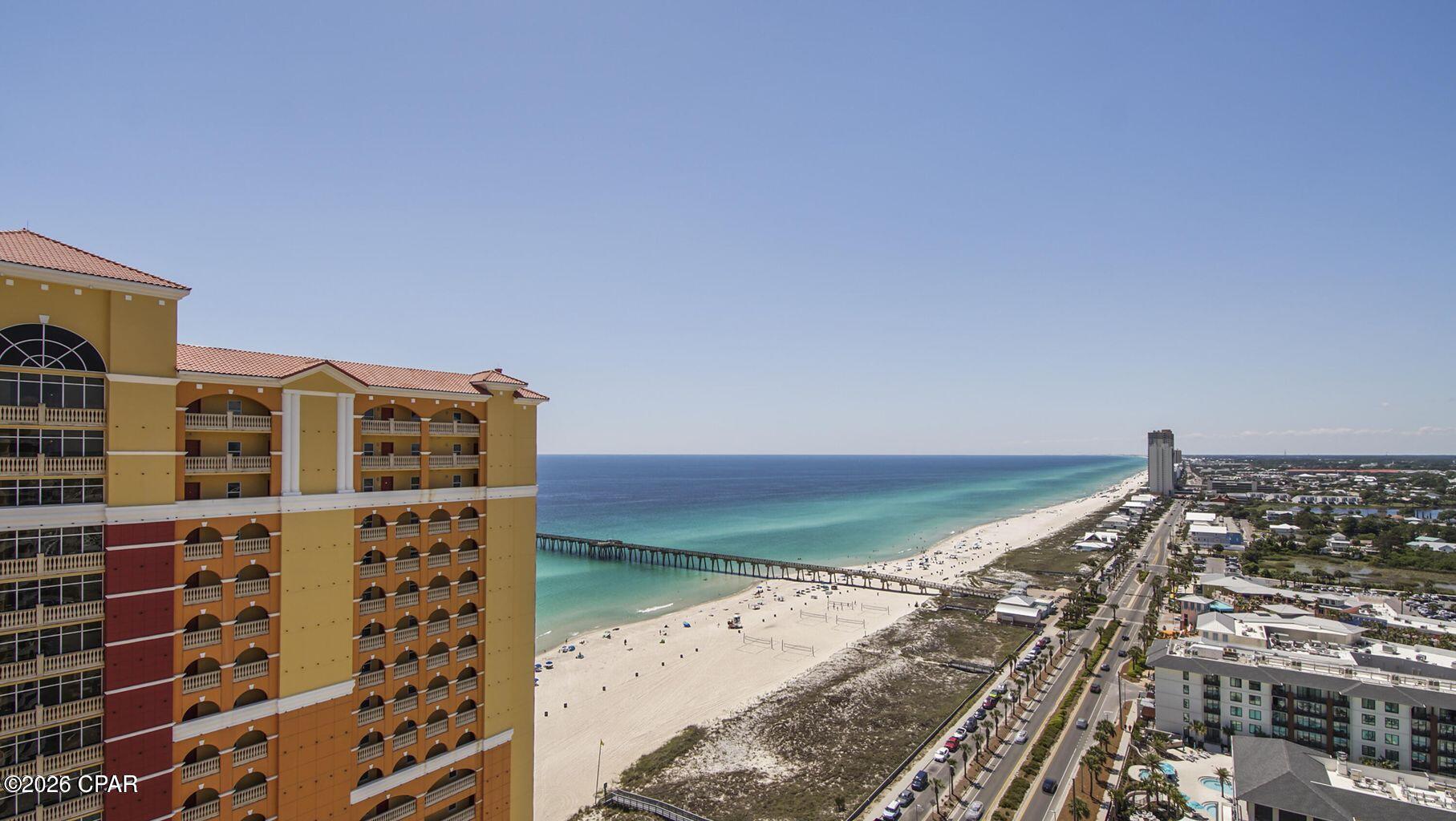 Calypso Towers III - Residential