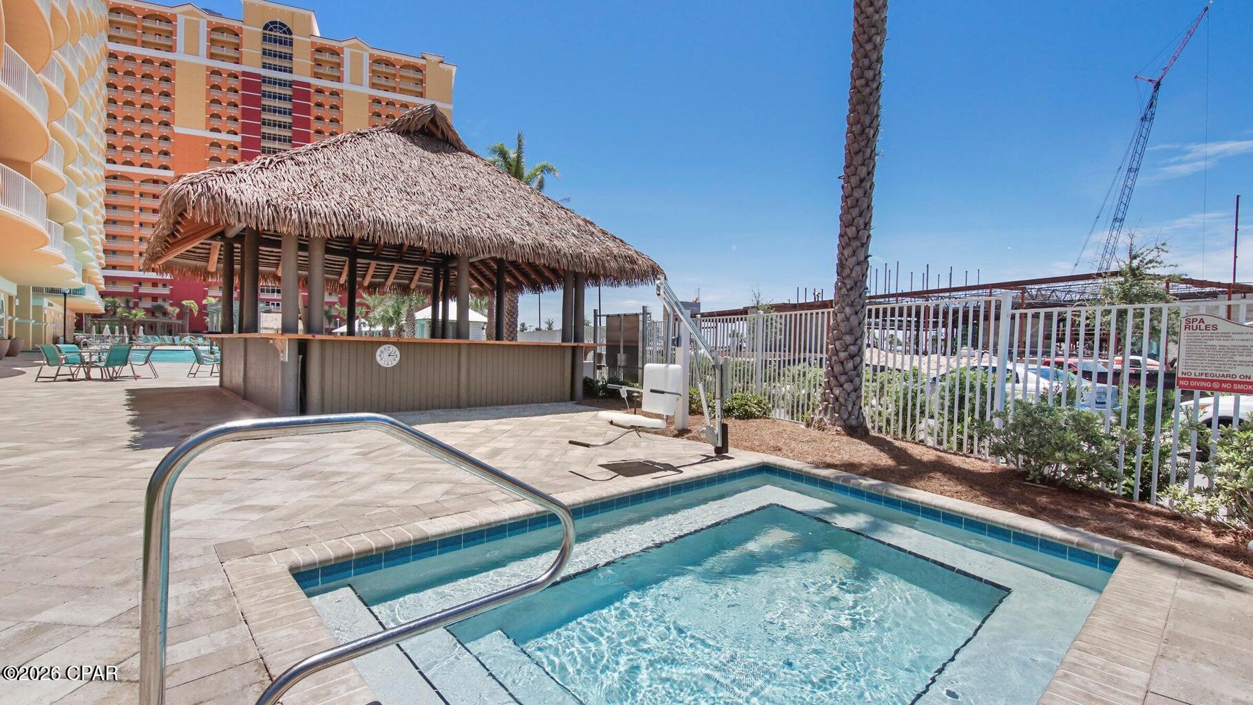 Calypso Towers III - Residential