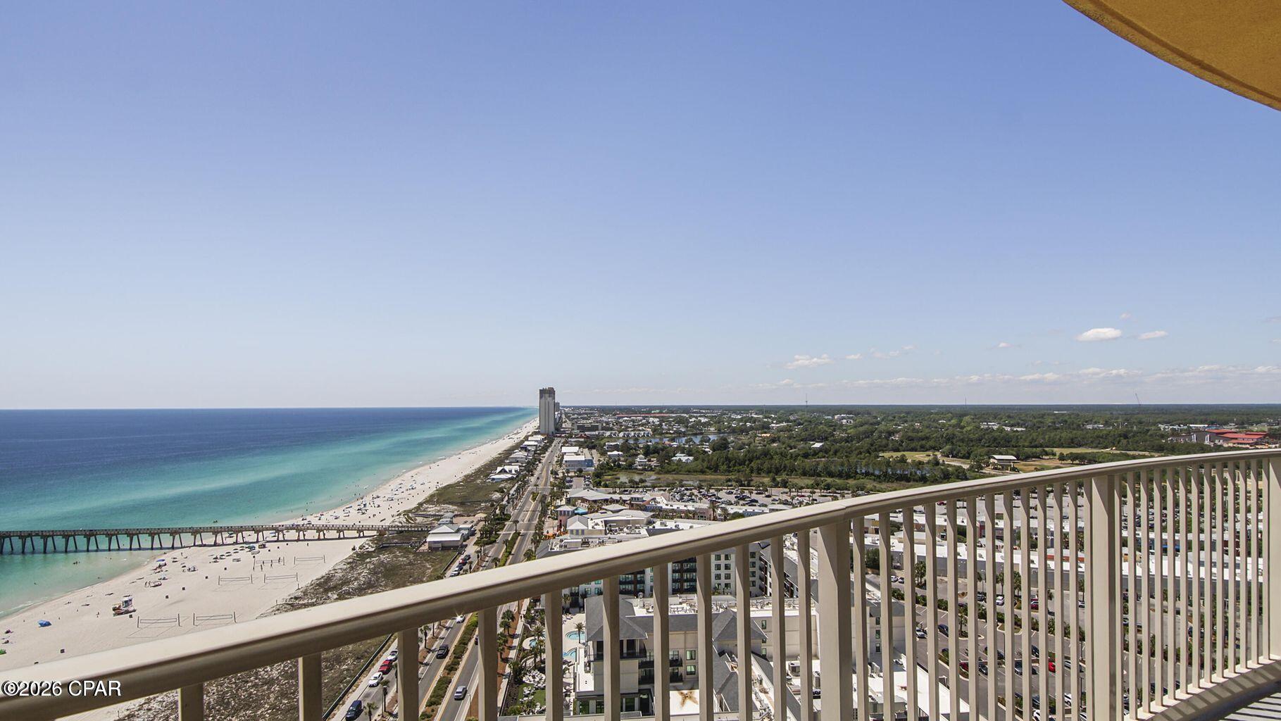 Calypso Towers III - Residential