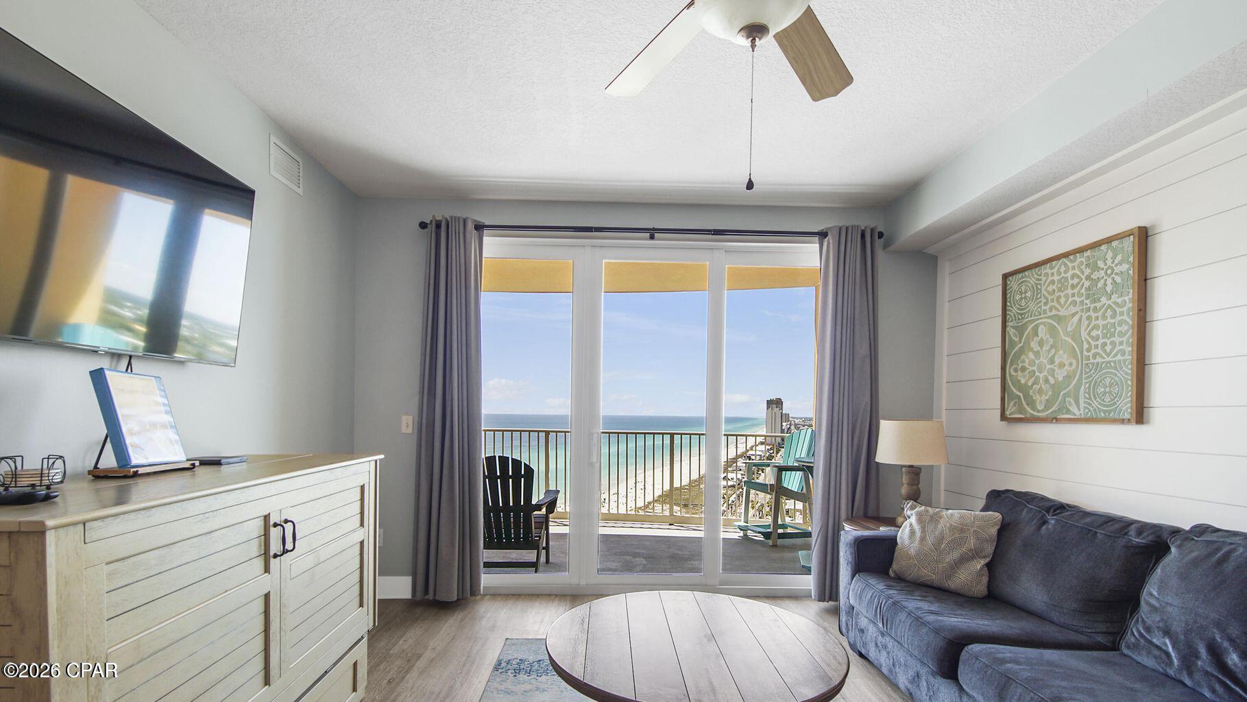 Calypso Towers III - Residential