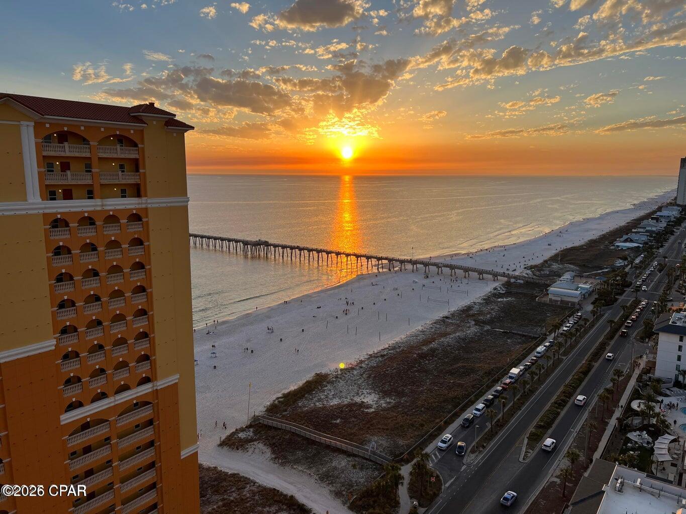 Calypso Towers III - Residential