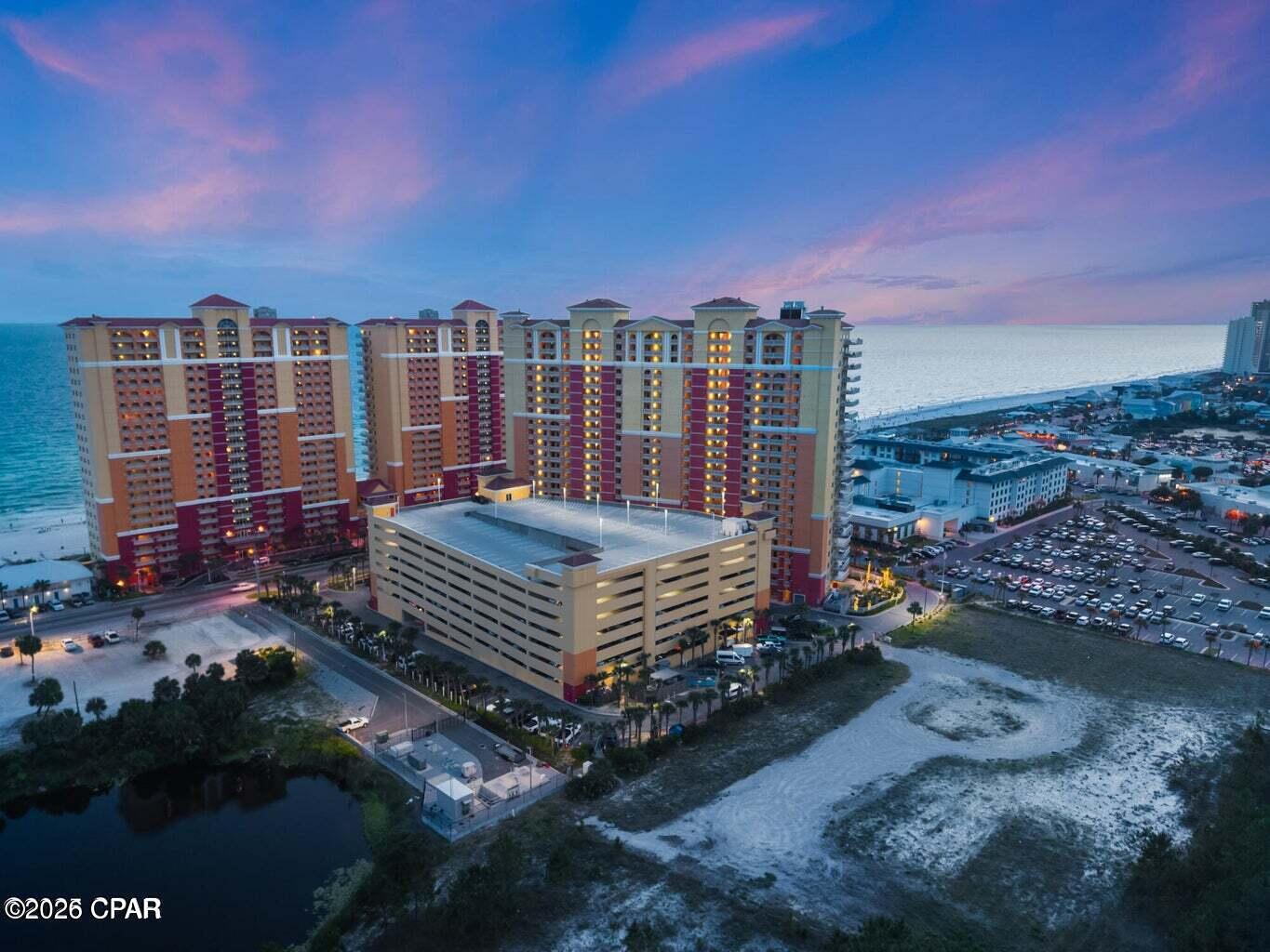 Calypso Towers III - Residential