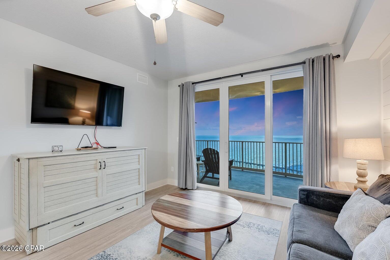 Calypso Towers III - Residential