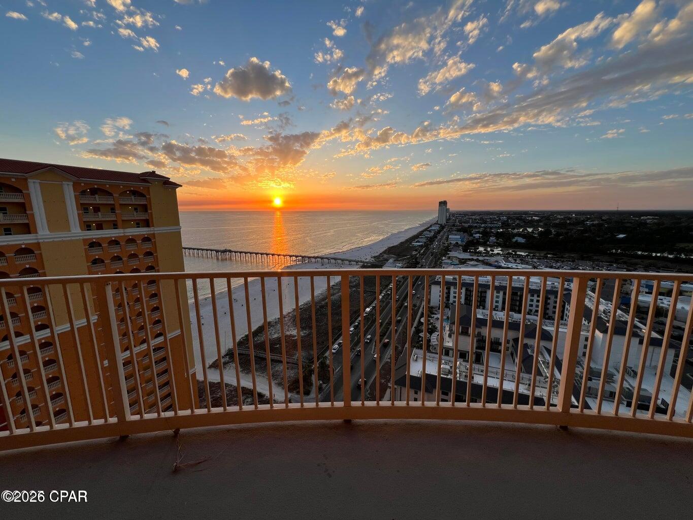 Calypso Towers III - Residential