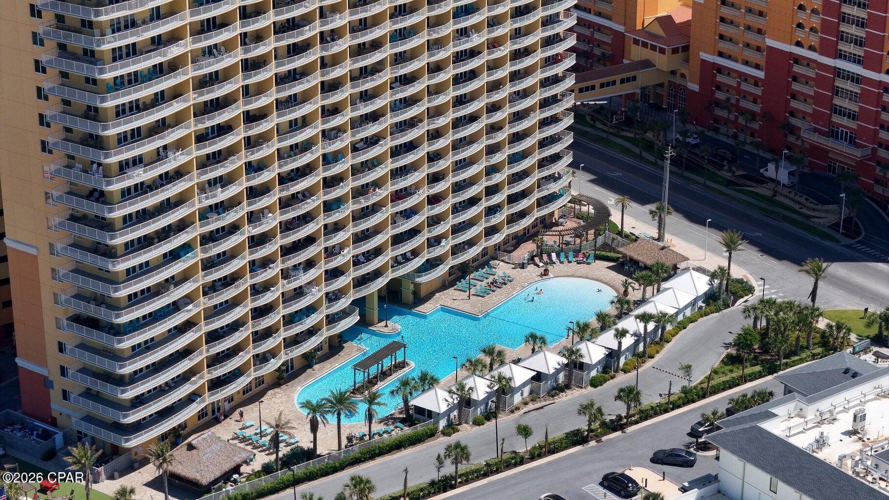 Calypso Towers III - Residential