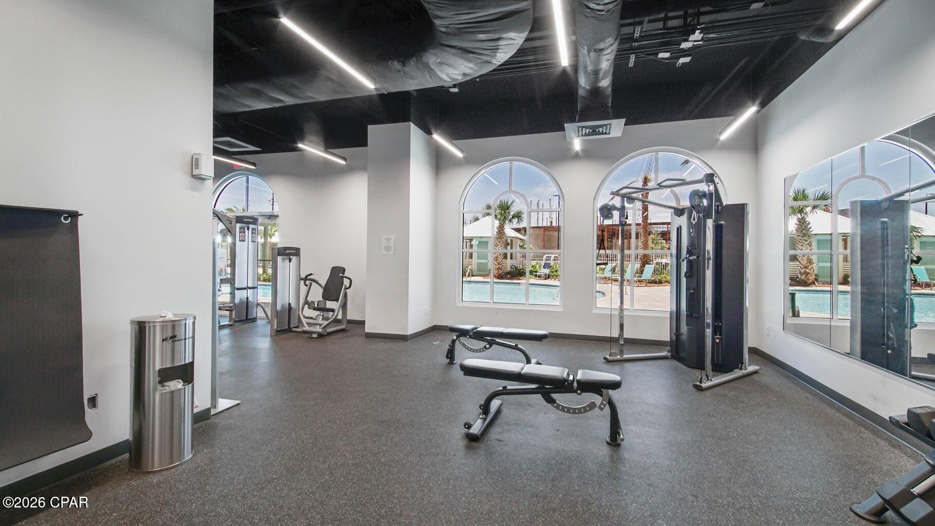 Calypso Towers III - Residential