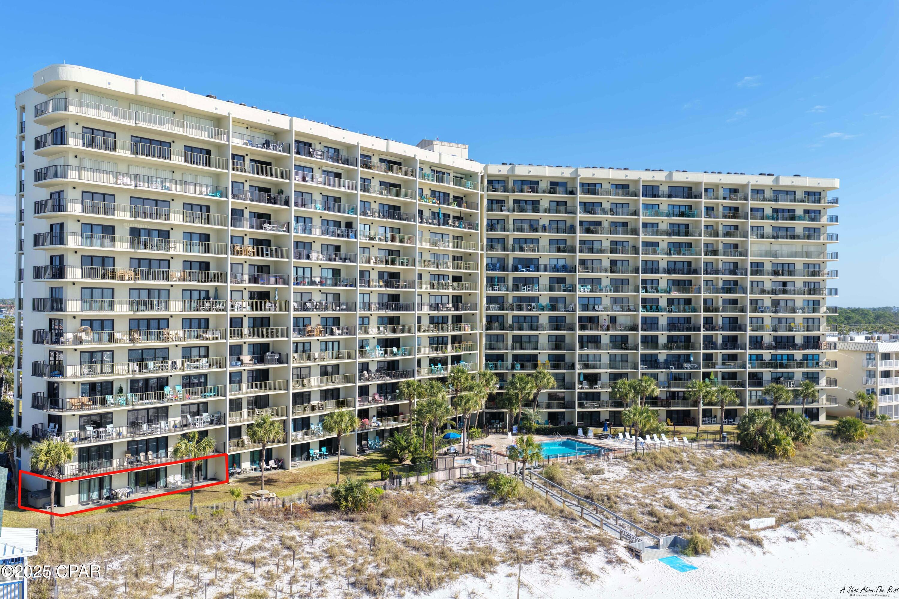 The Commodore - Residential