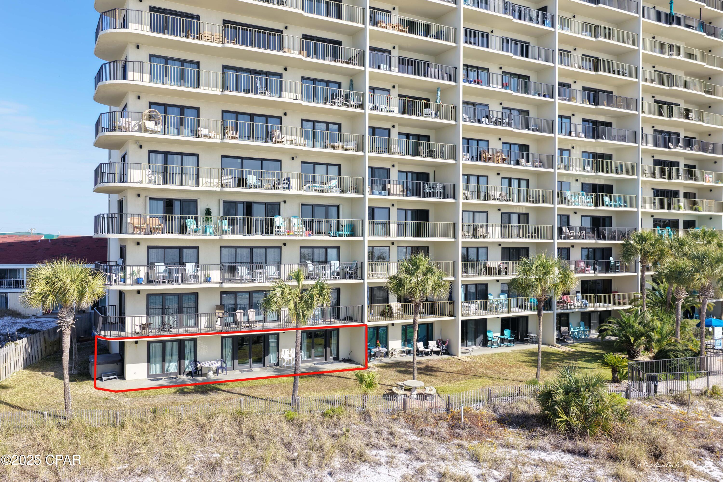 The Commodore - Residential