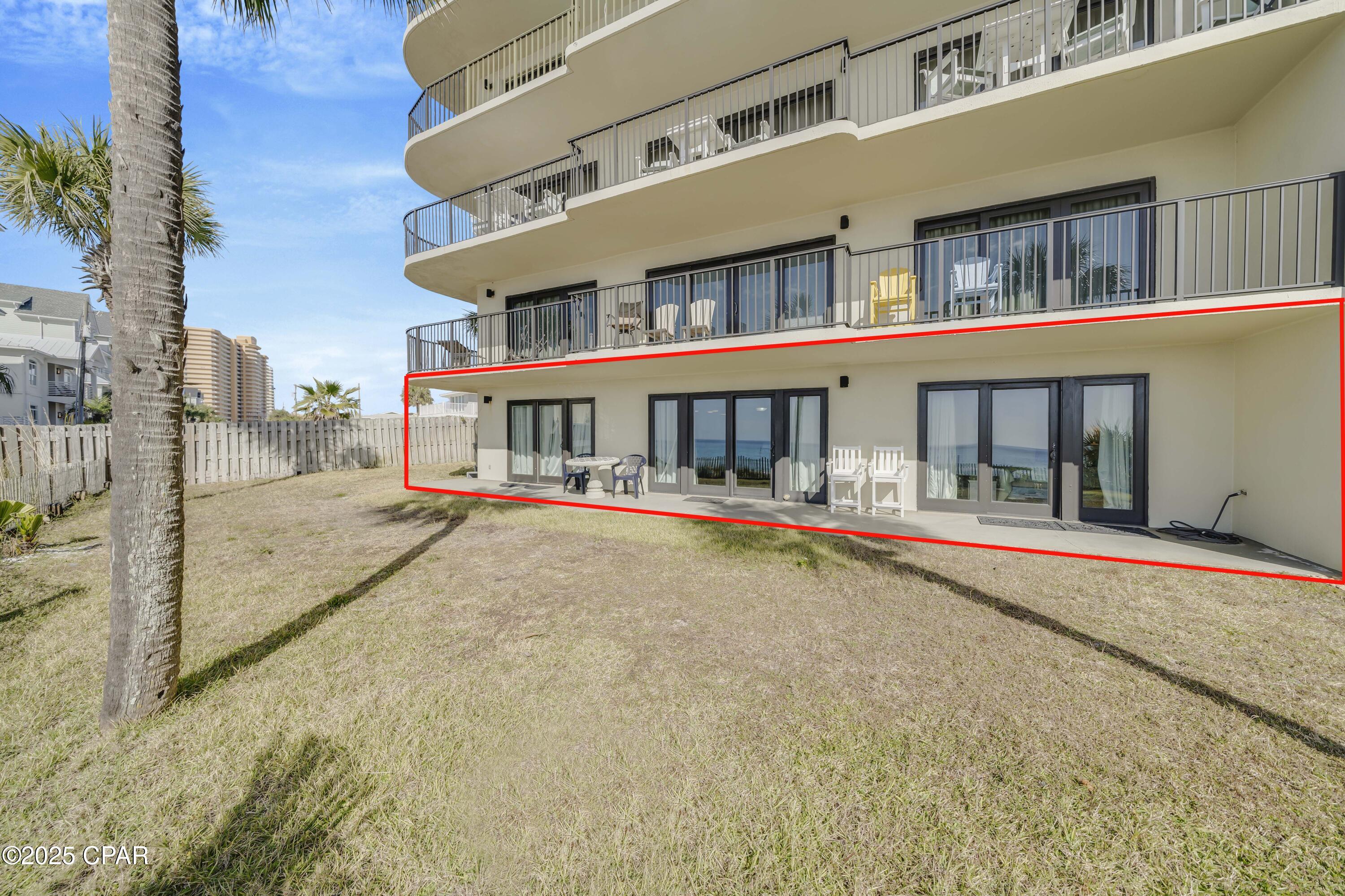 The Commodore - Residential