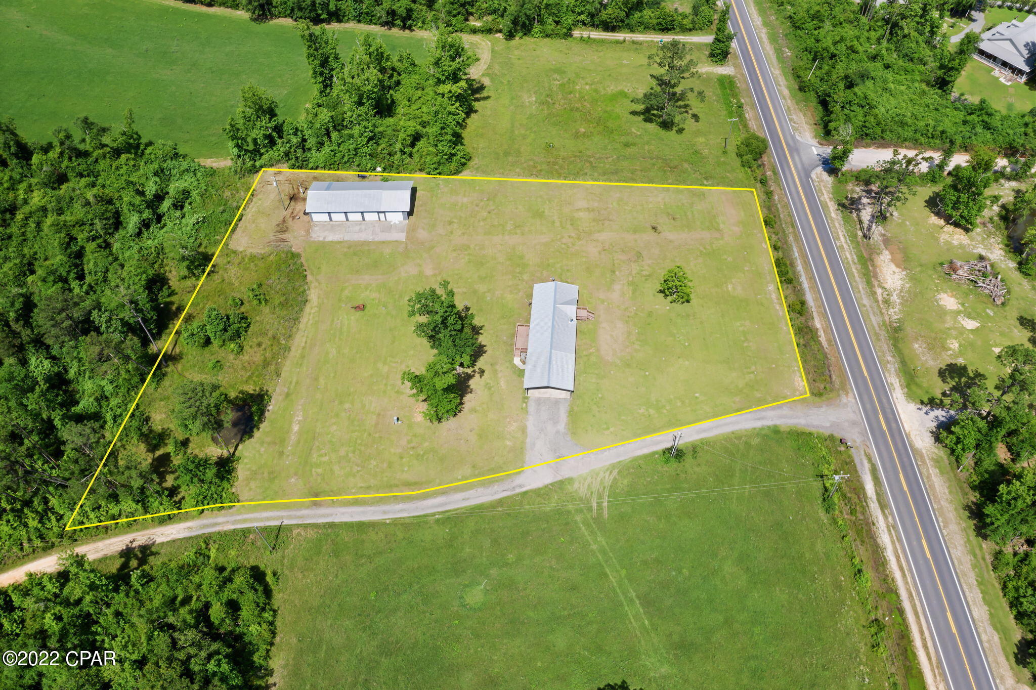 No Named Subdivision - Residential