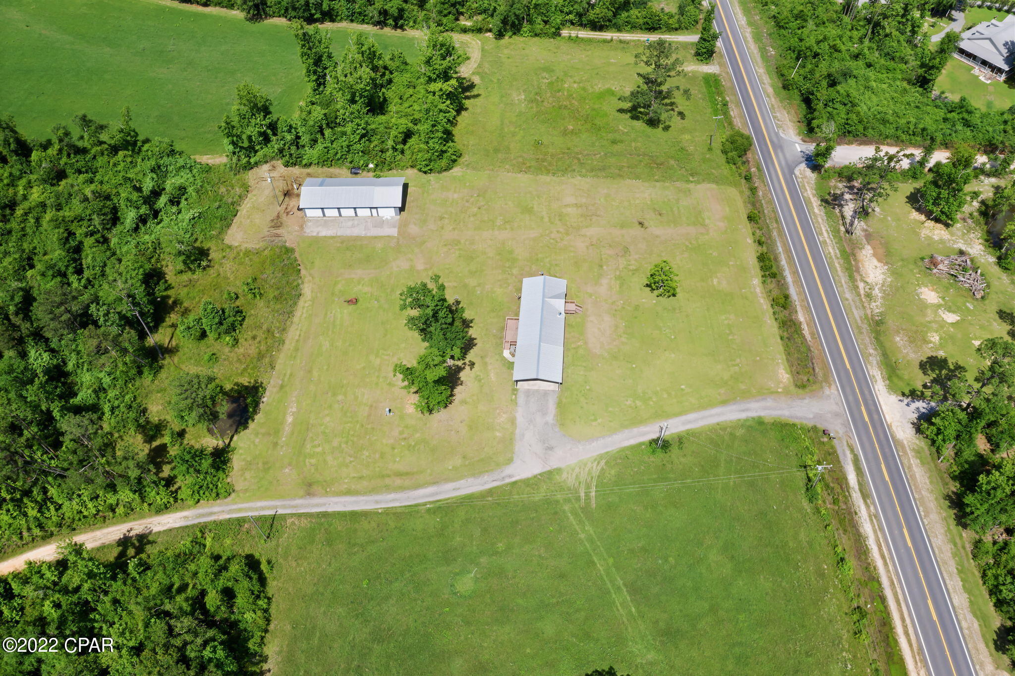 No Named Subdivision - Residential