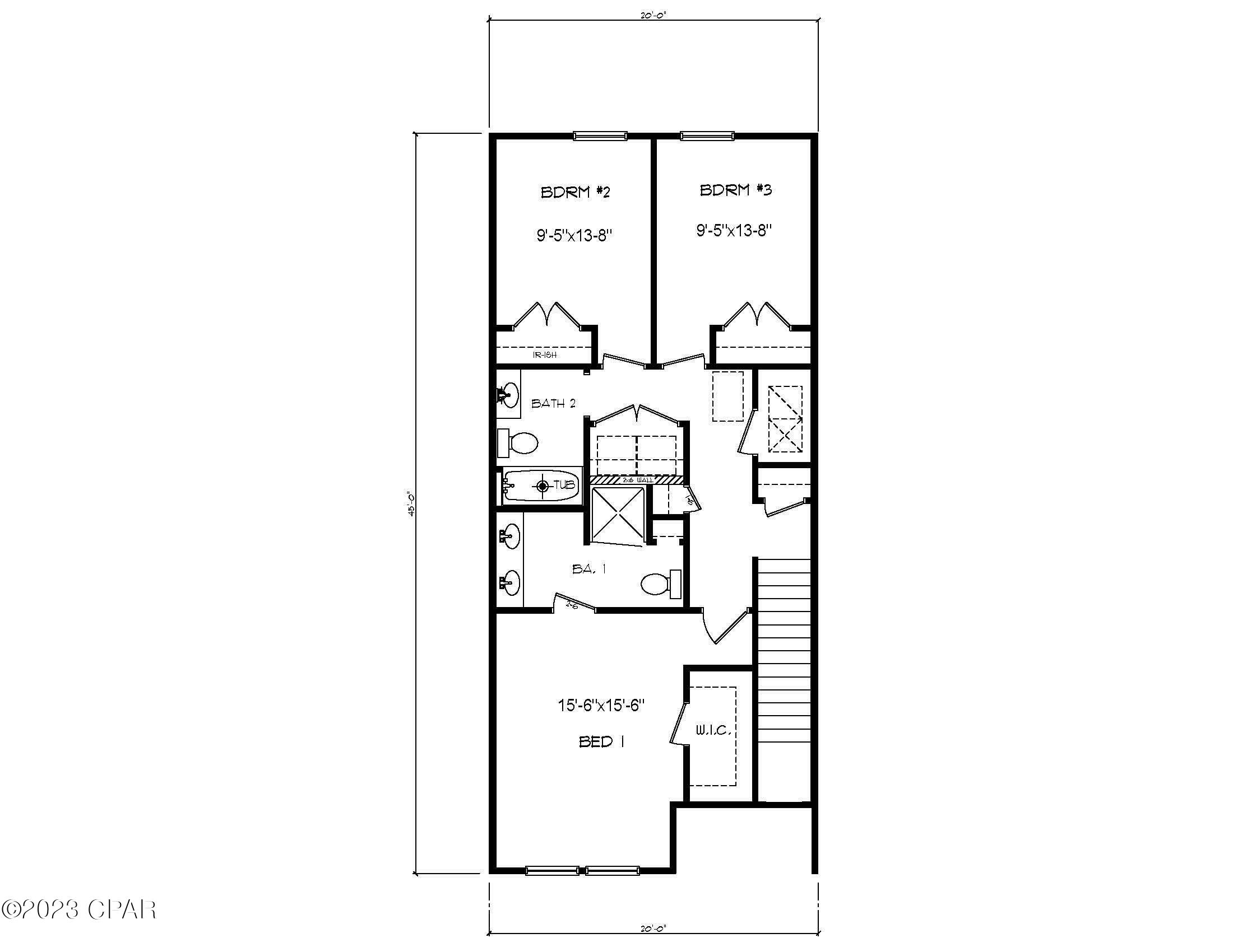 Jakes Landing - Residential Lease
