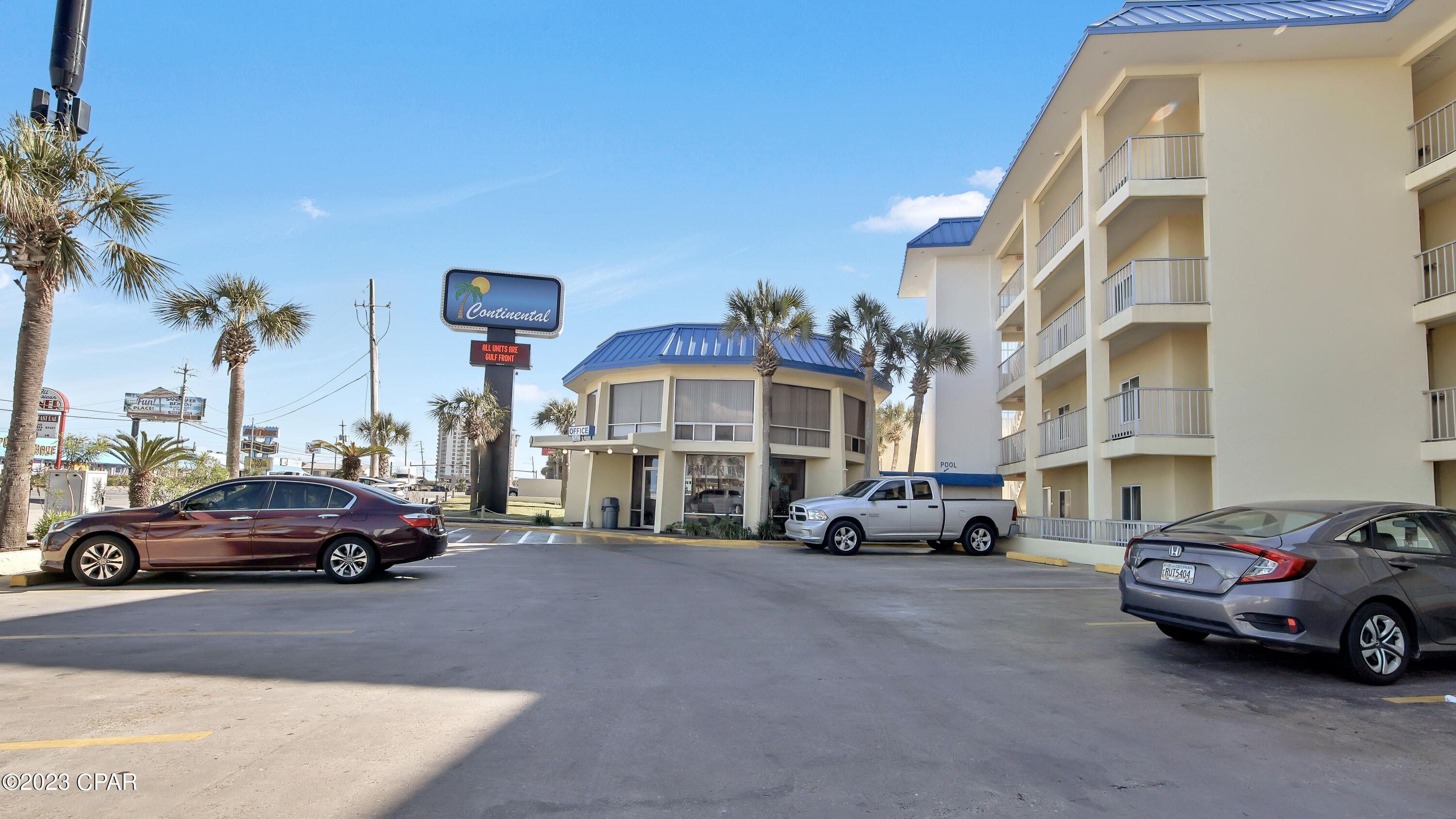 Continental Condos - Residential