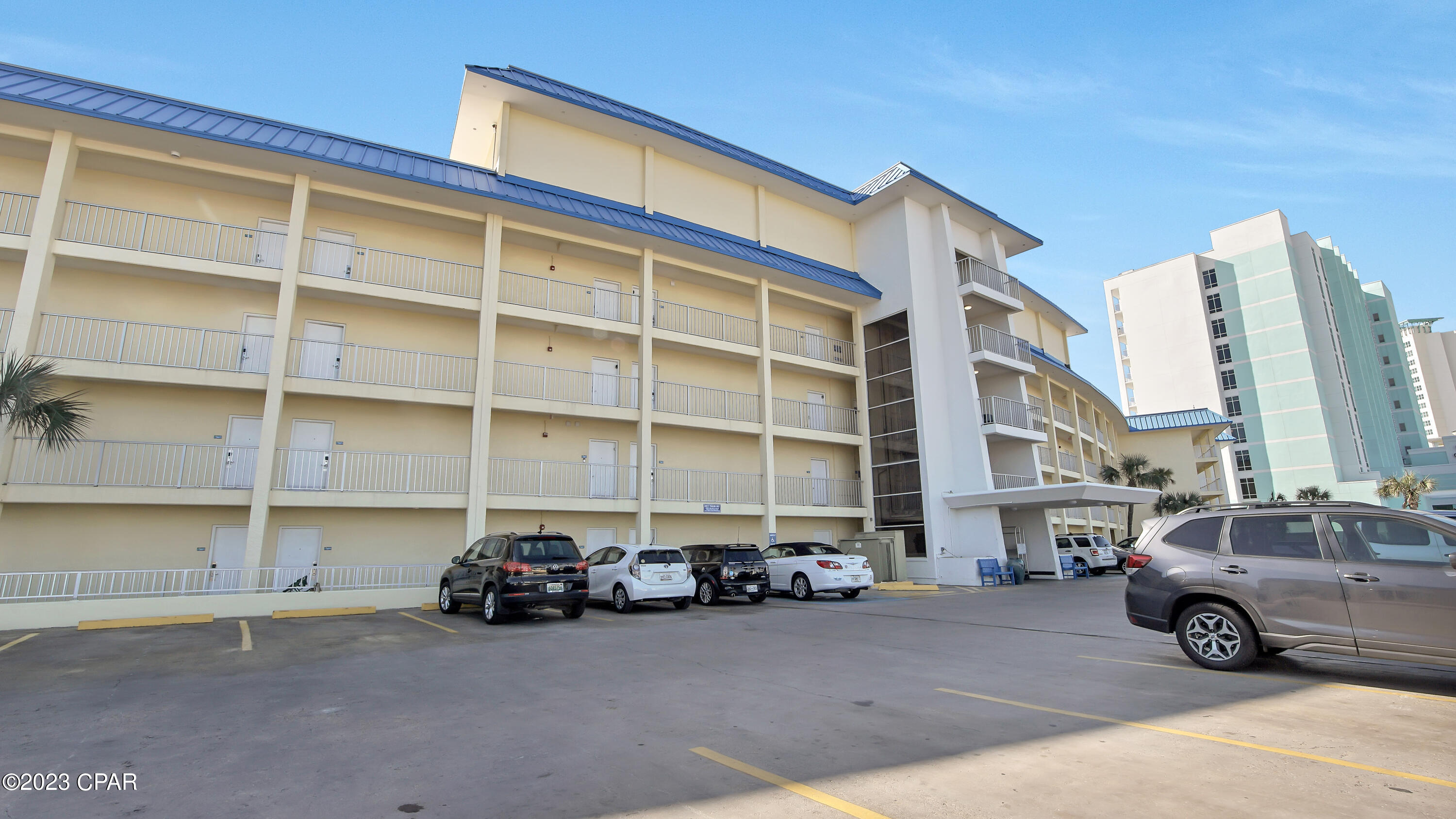 Continental Condos - Residential