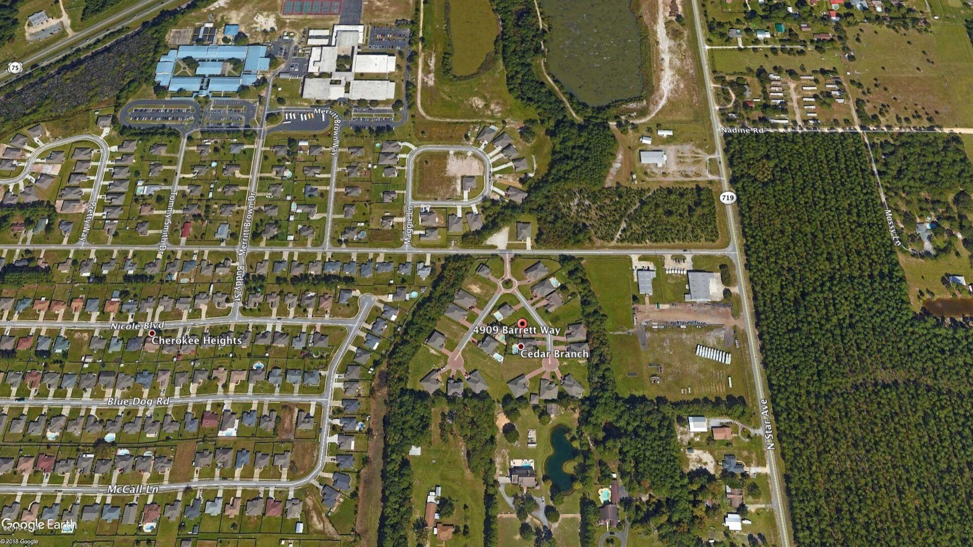 Cedar Branch - Residential