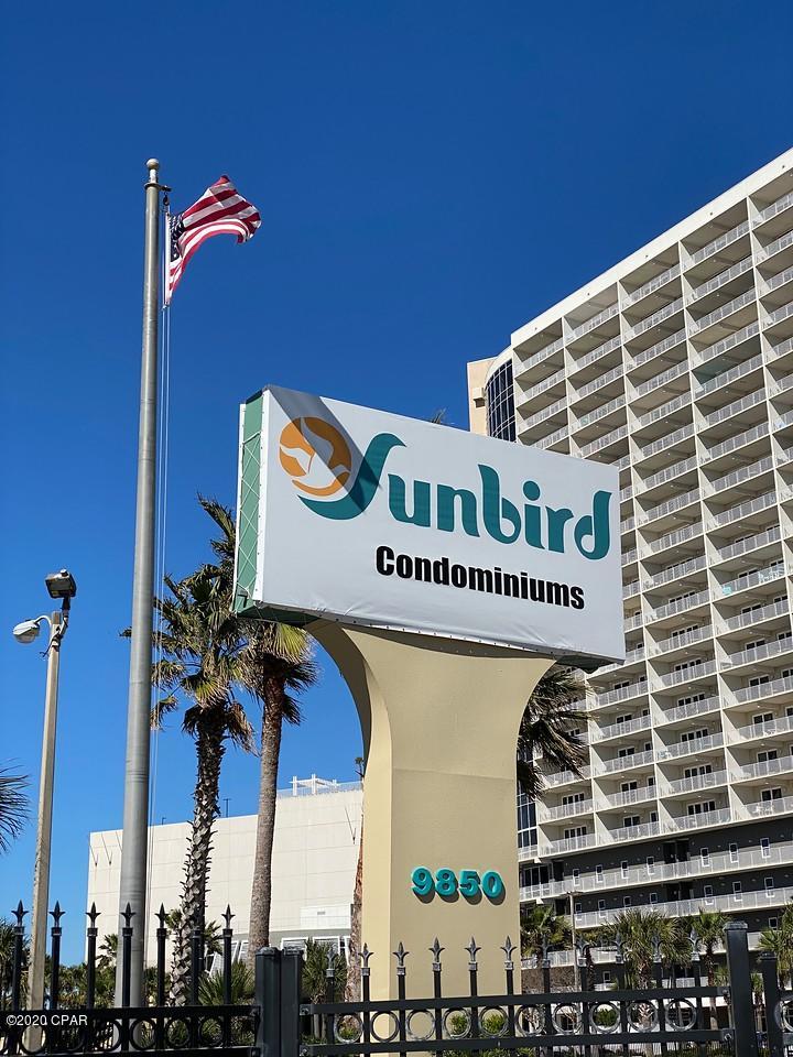 Sunbird Condo - Residential