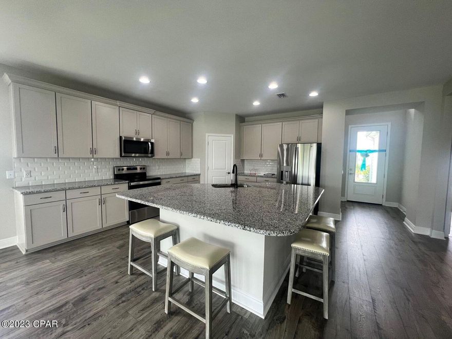 New Construction comp purposes. Hammock Bay.