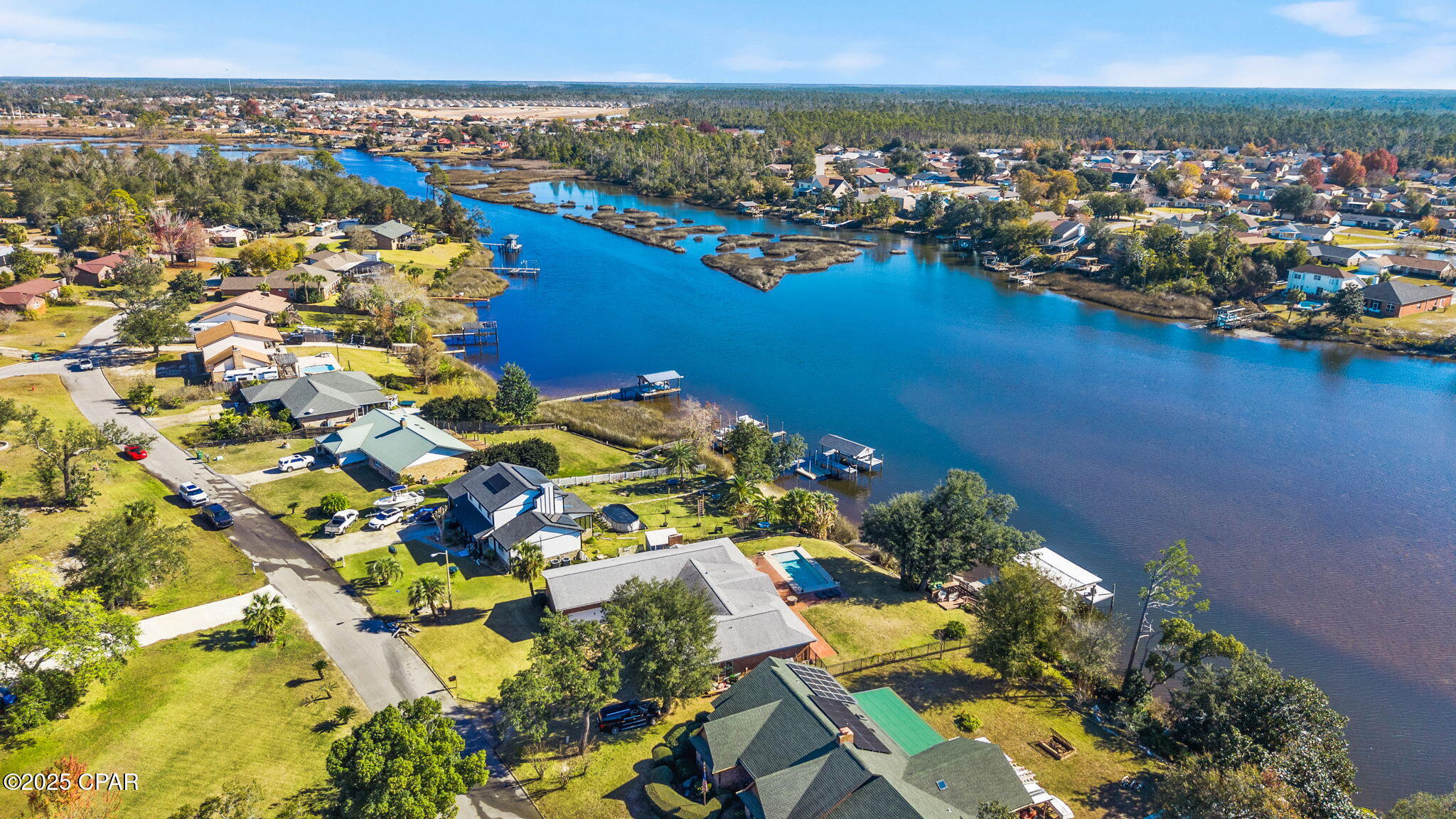 Baxter Subdivision - Residential