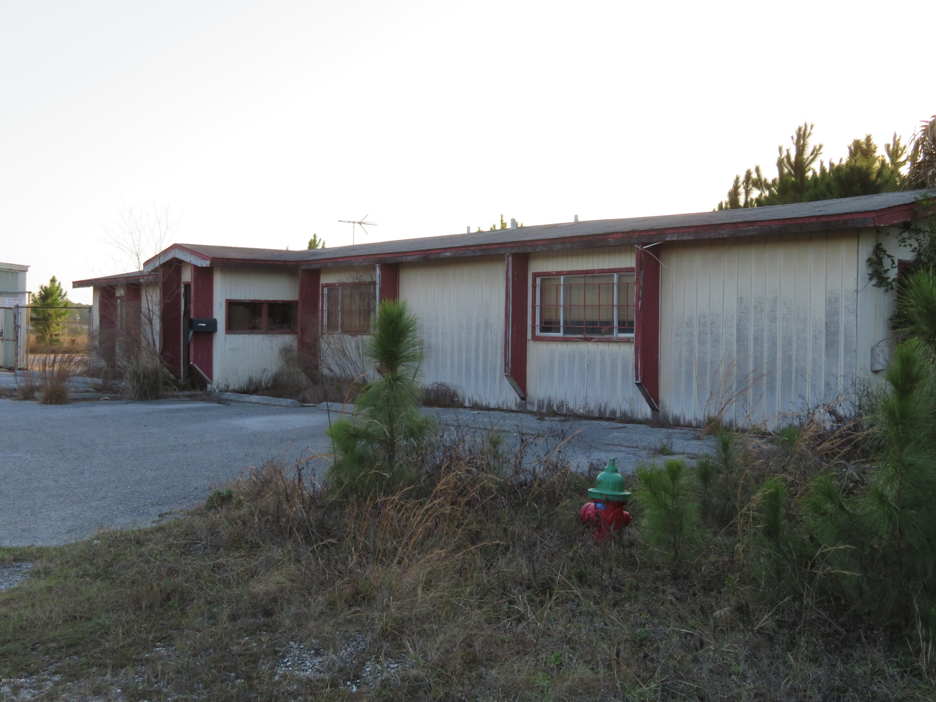 No Named Subdivision - Commercial Sale