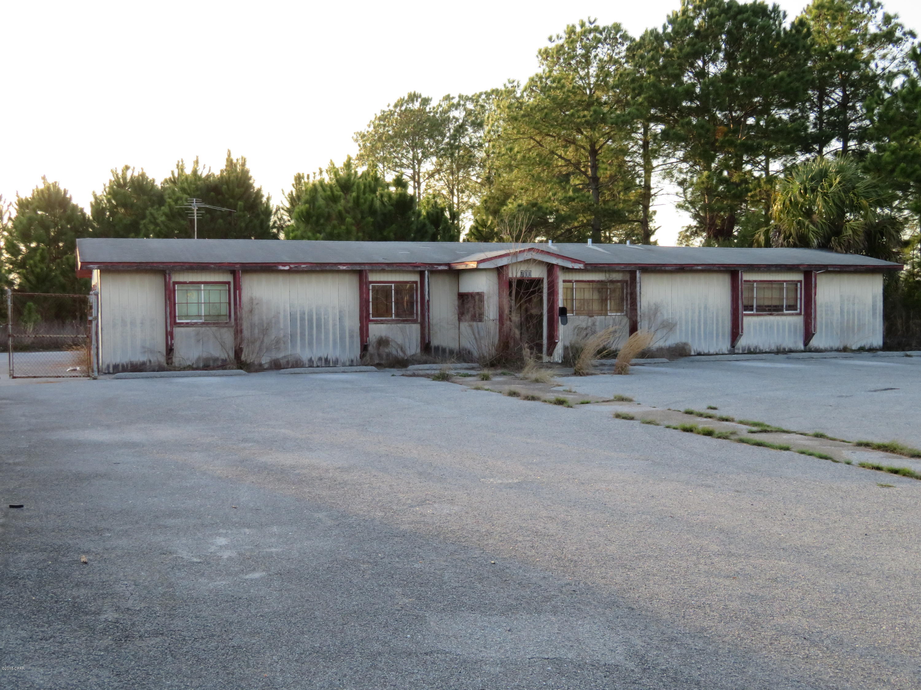 No Named Subdivision - Commercial Sale