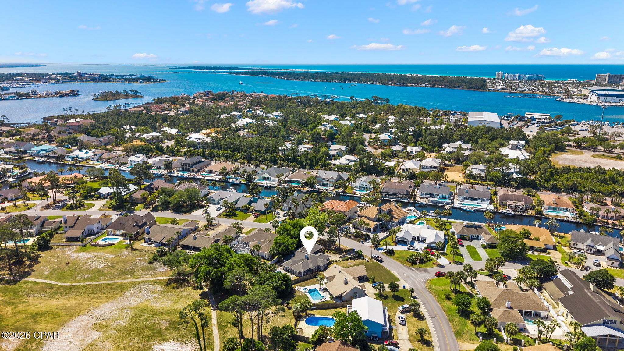 Bay Point Unit 1 - Residential