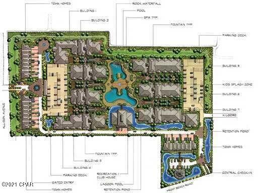 Island Breeze Condo - Residential