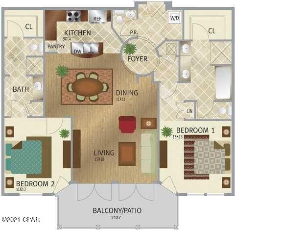 Island Breeze Condo - Residential