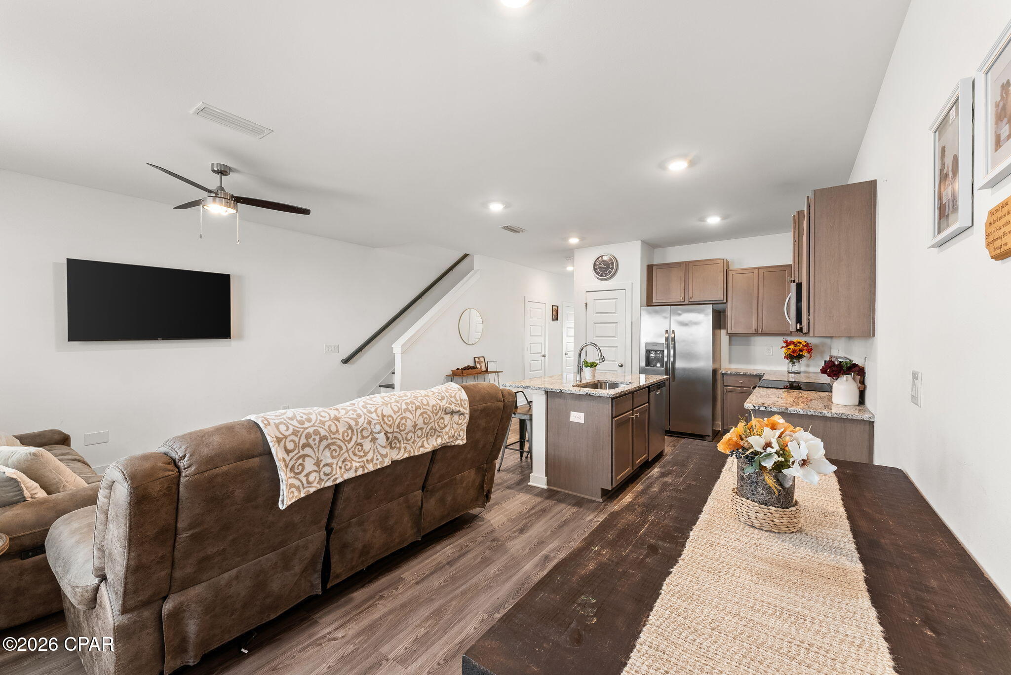 Tyndall Station - Residential