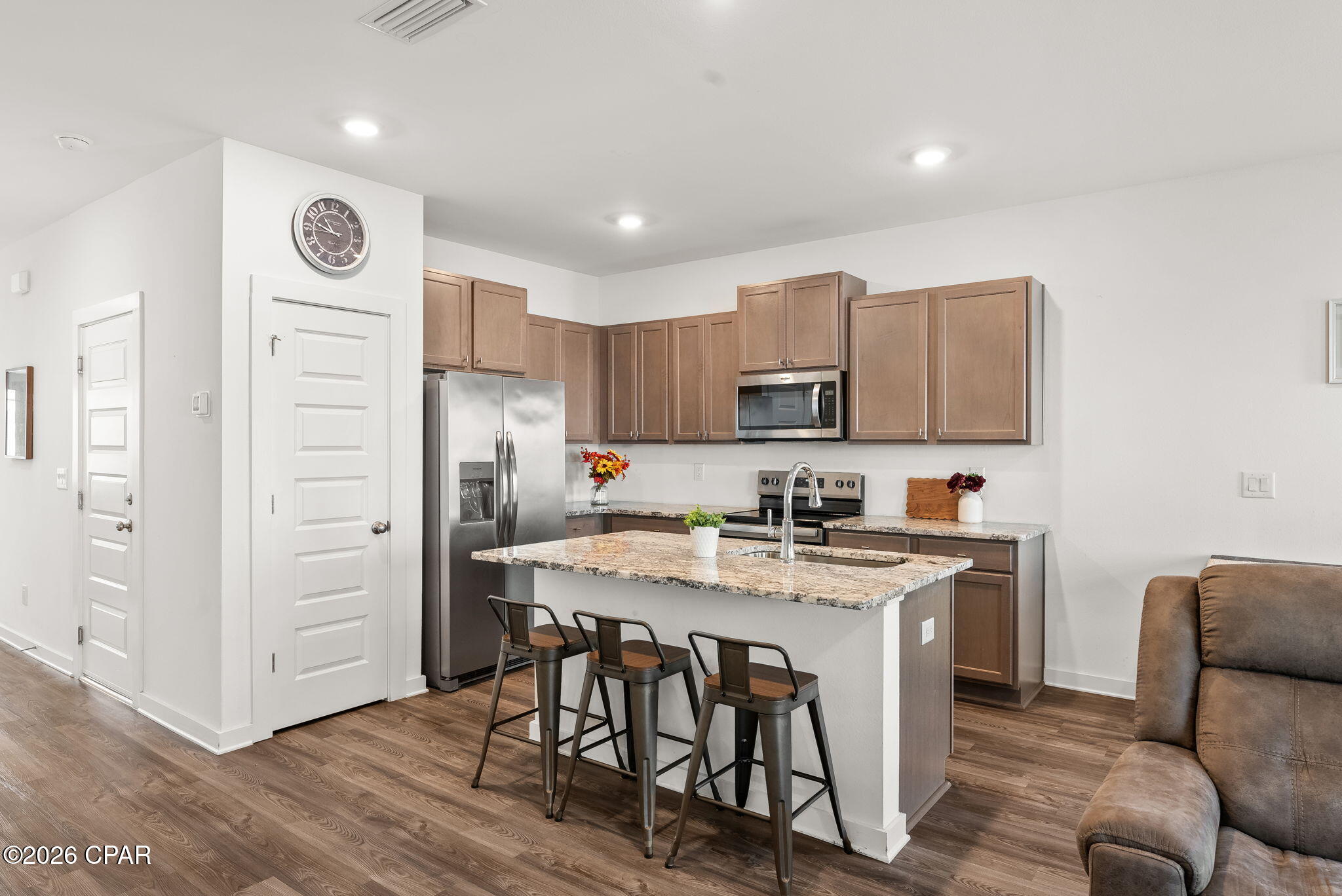 Tyndall Station - Residential