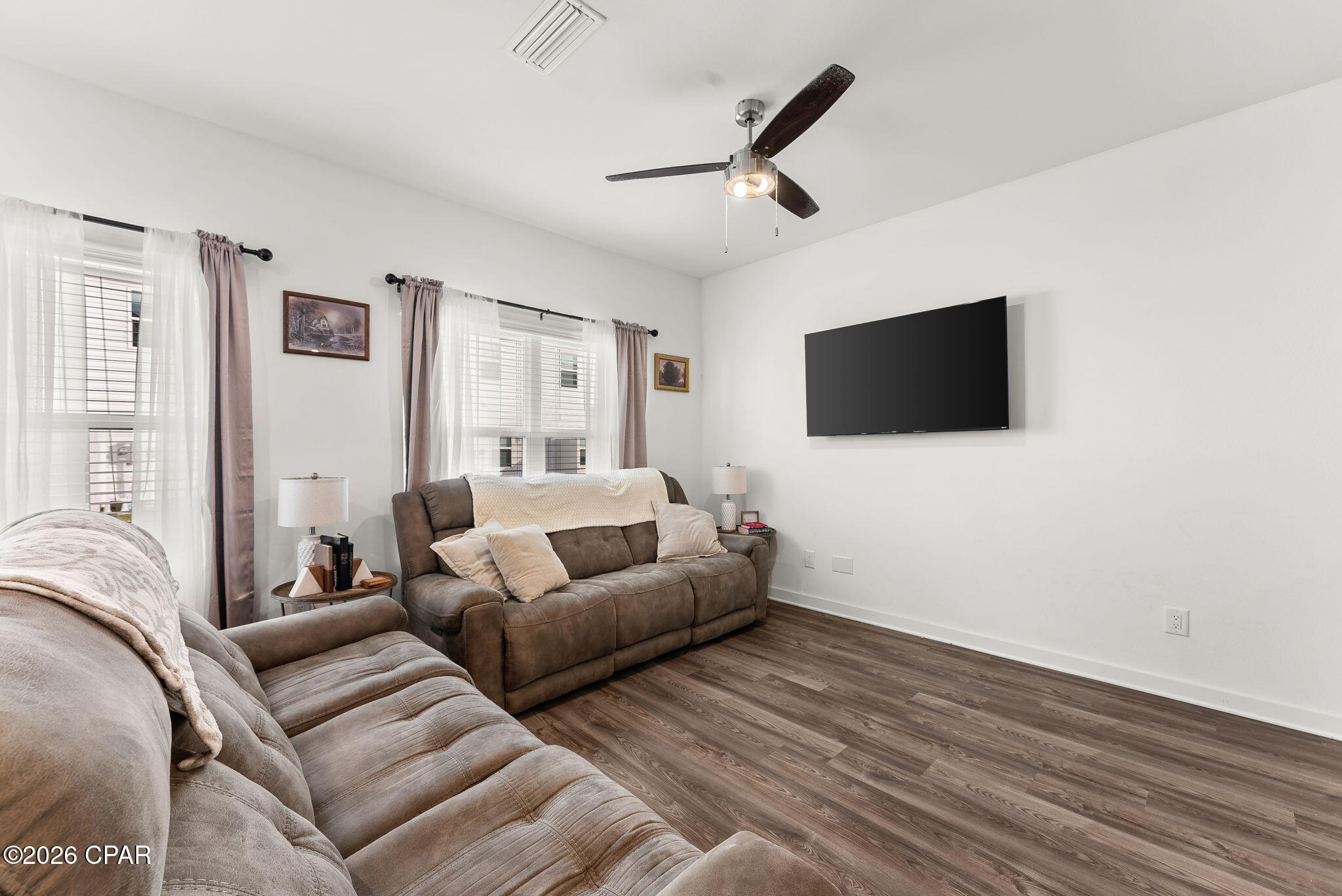 Tyndall Station - Residential