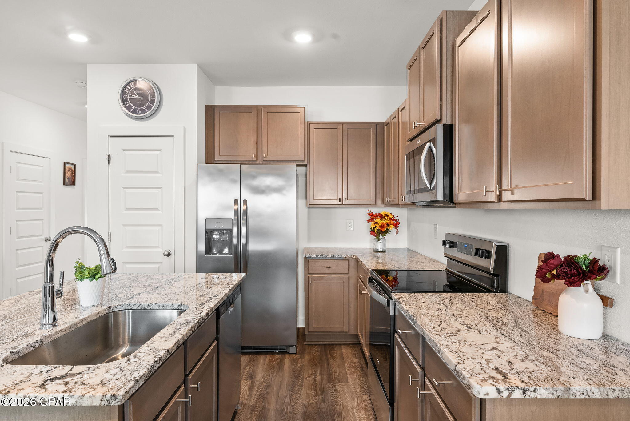 Tyndall Station - Residential