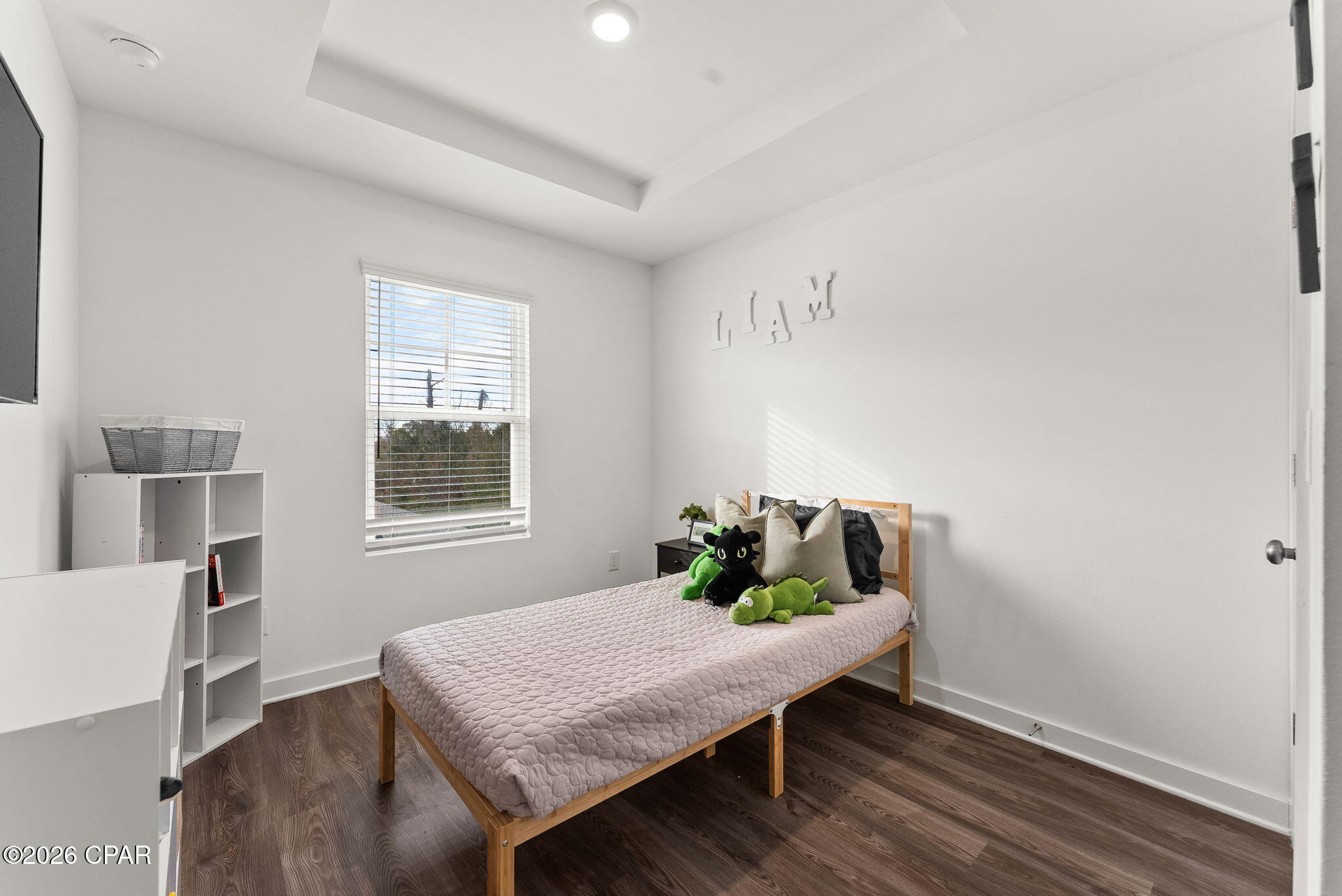 Tyndall Station - Residential