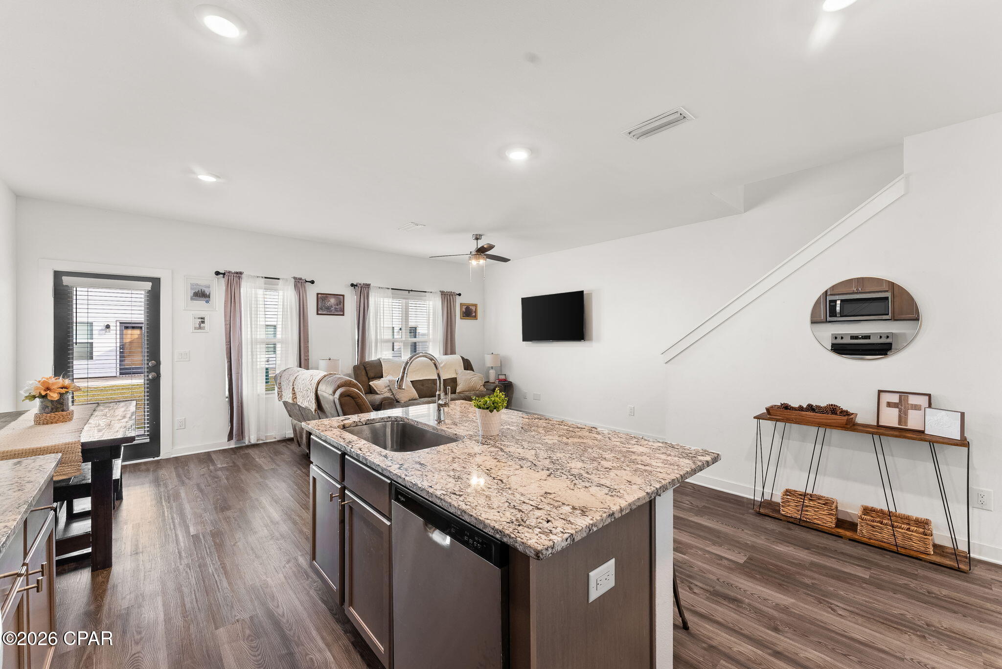 Tyndall Station - Residential