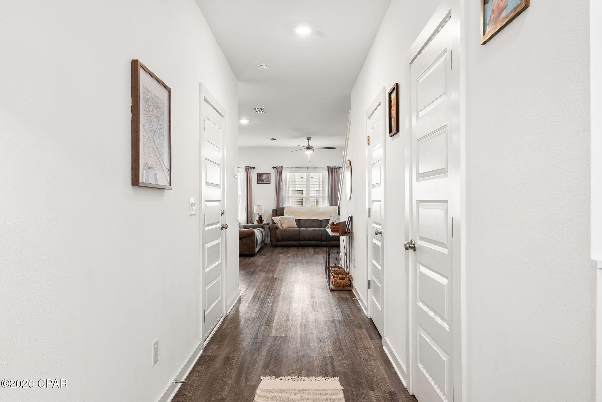 Tyndall Station - Residential