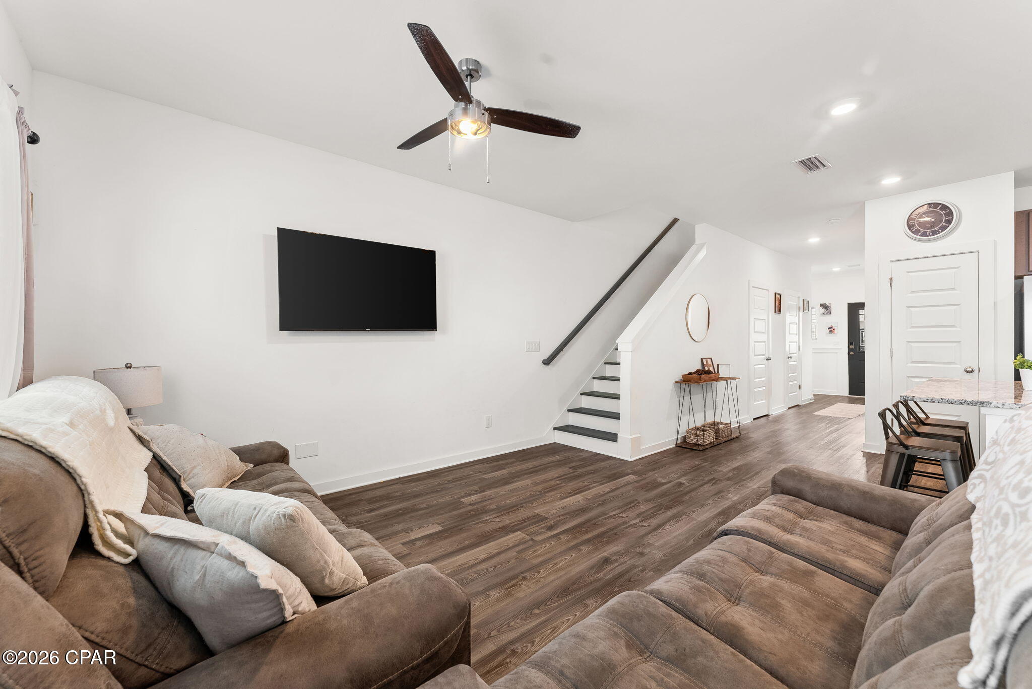 Tyndall Station - Residential