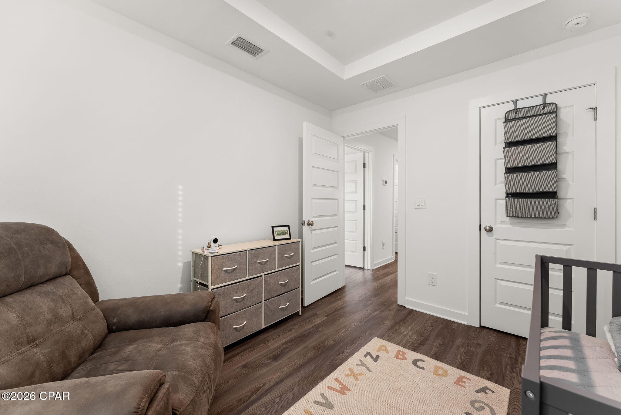 Tyndall Station - Residential