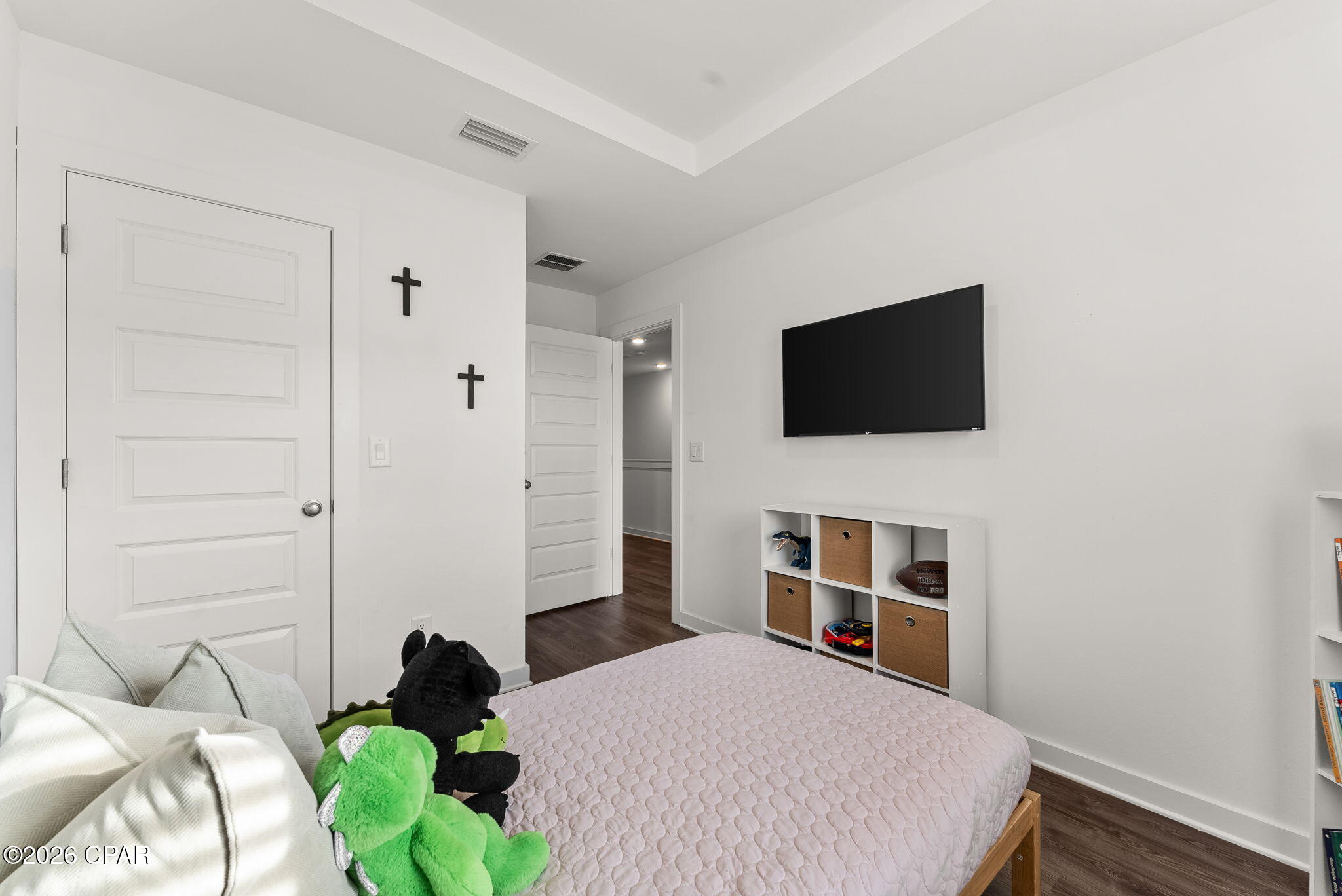 Tyndall Station - Residential