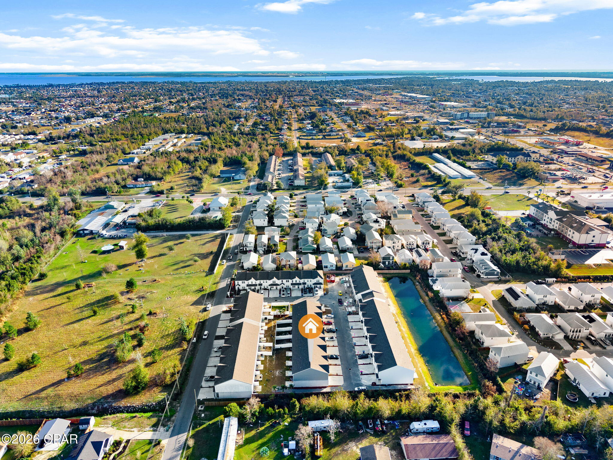 Tyndall Station - Residential