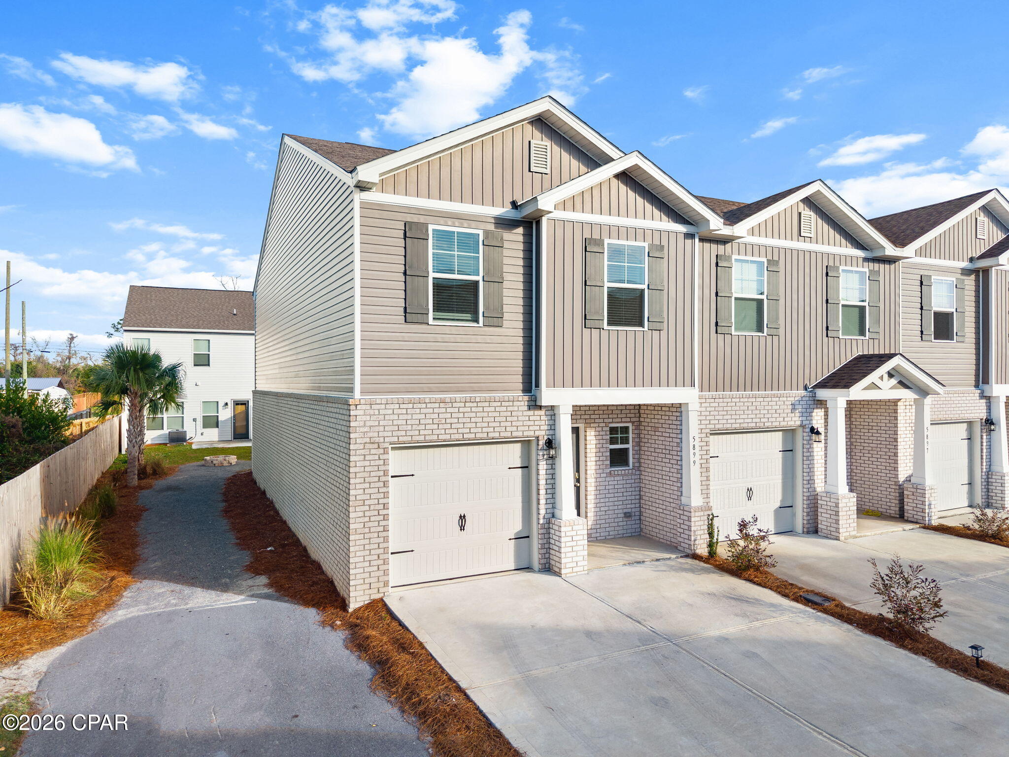 Tyndall Station - Residential