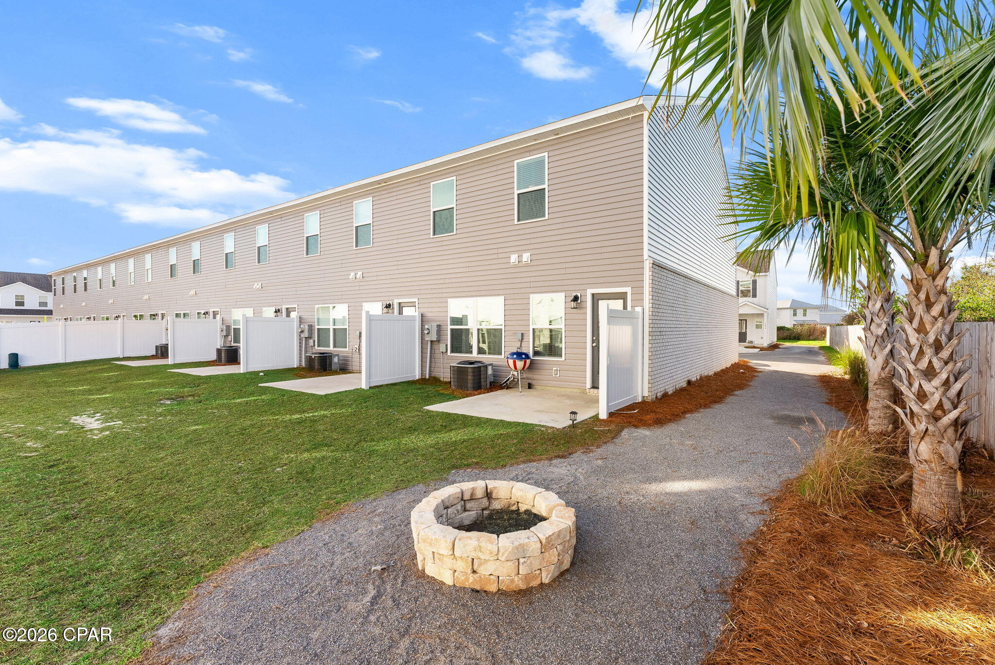 Tyndall Station - Residential