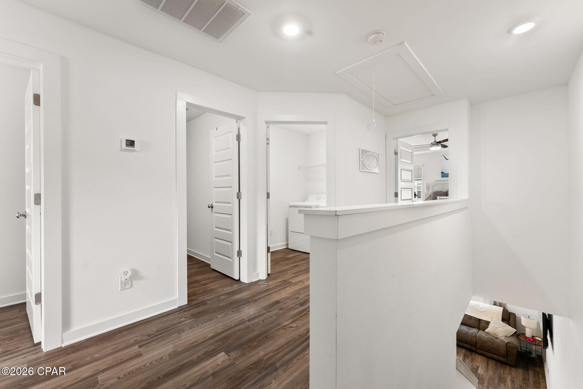 Tyndall Station - Residential