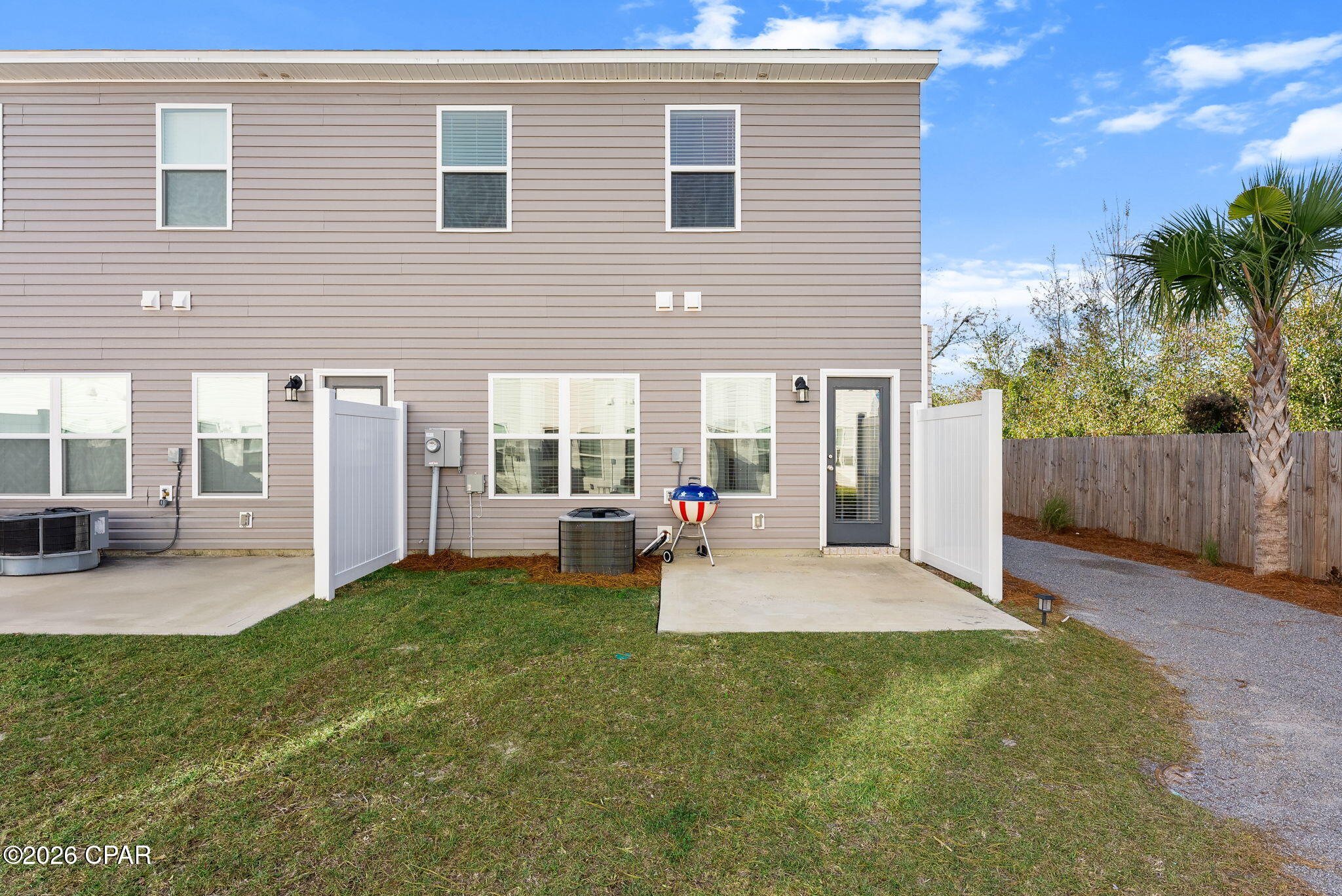 Tyndall Station - Residential