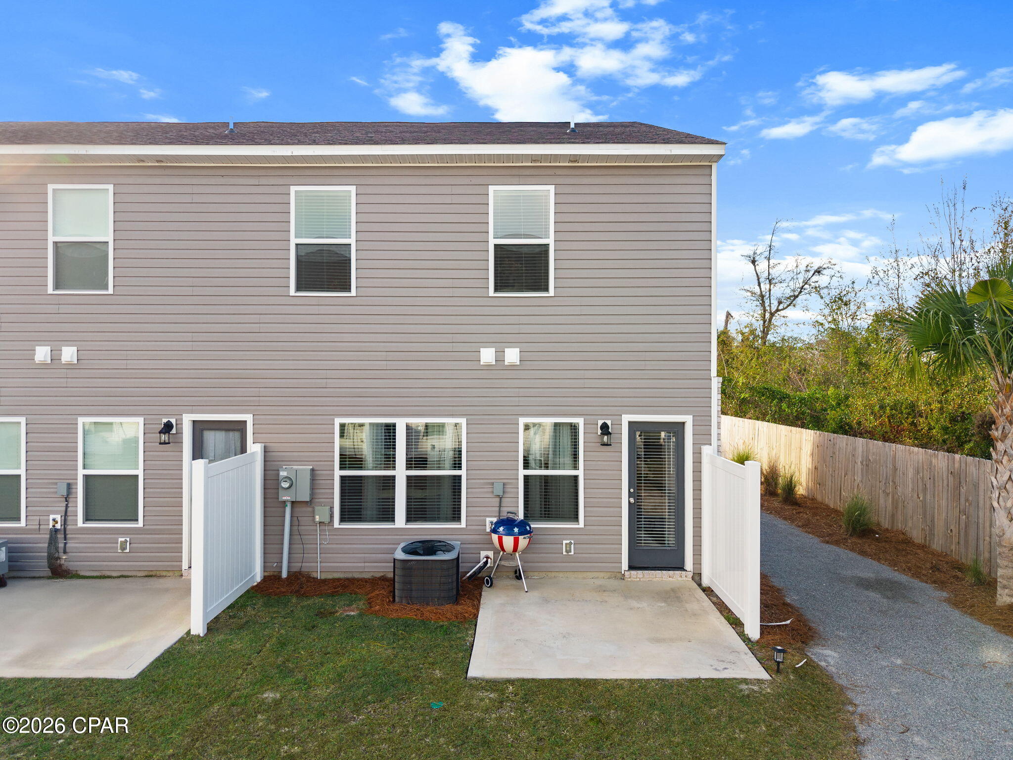 Tyndall Station - Residential